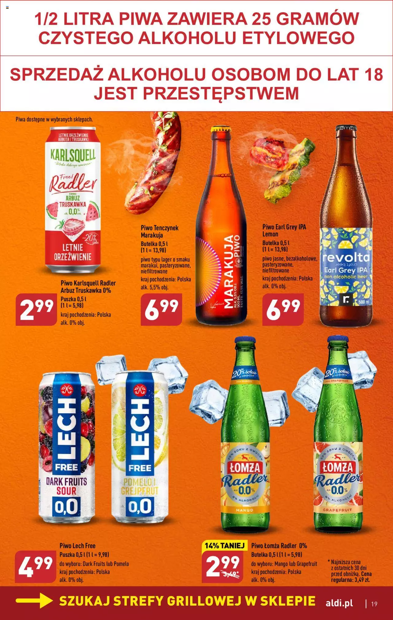 Aldi Gazetka ważna od 22.05.2023 do 27.05.2023 strona 19