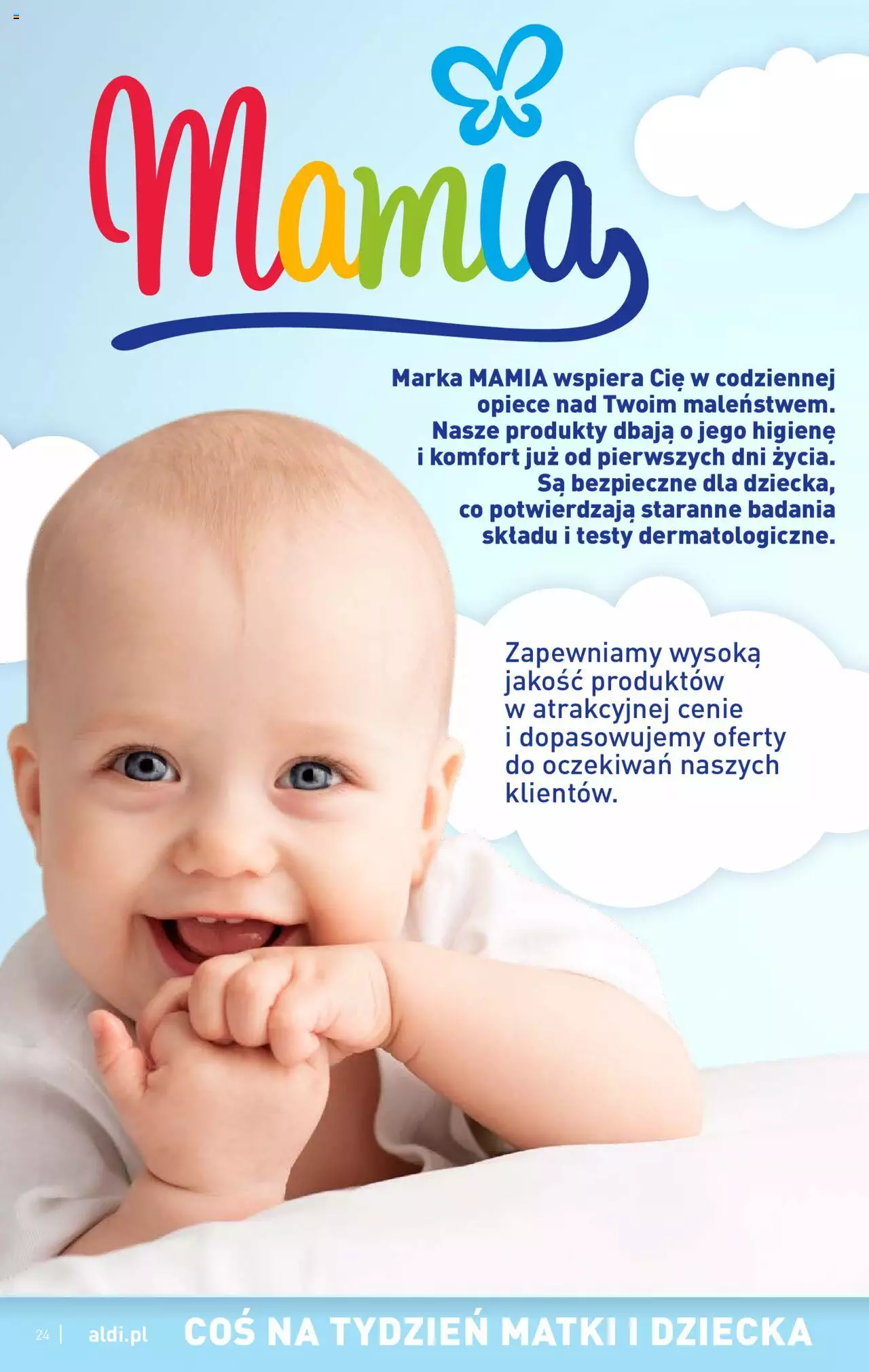 Aldi Gazetka ważna od 22.05.2023 do 27.05.2023 strona 24