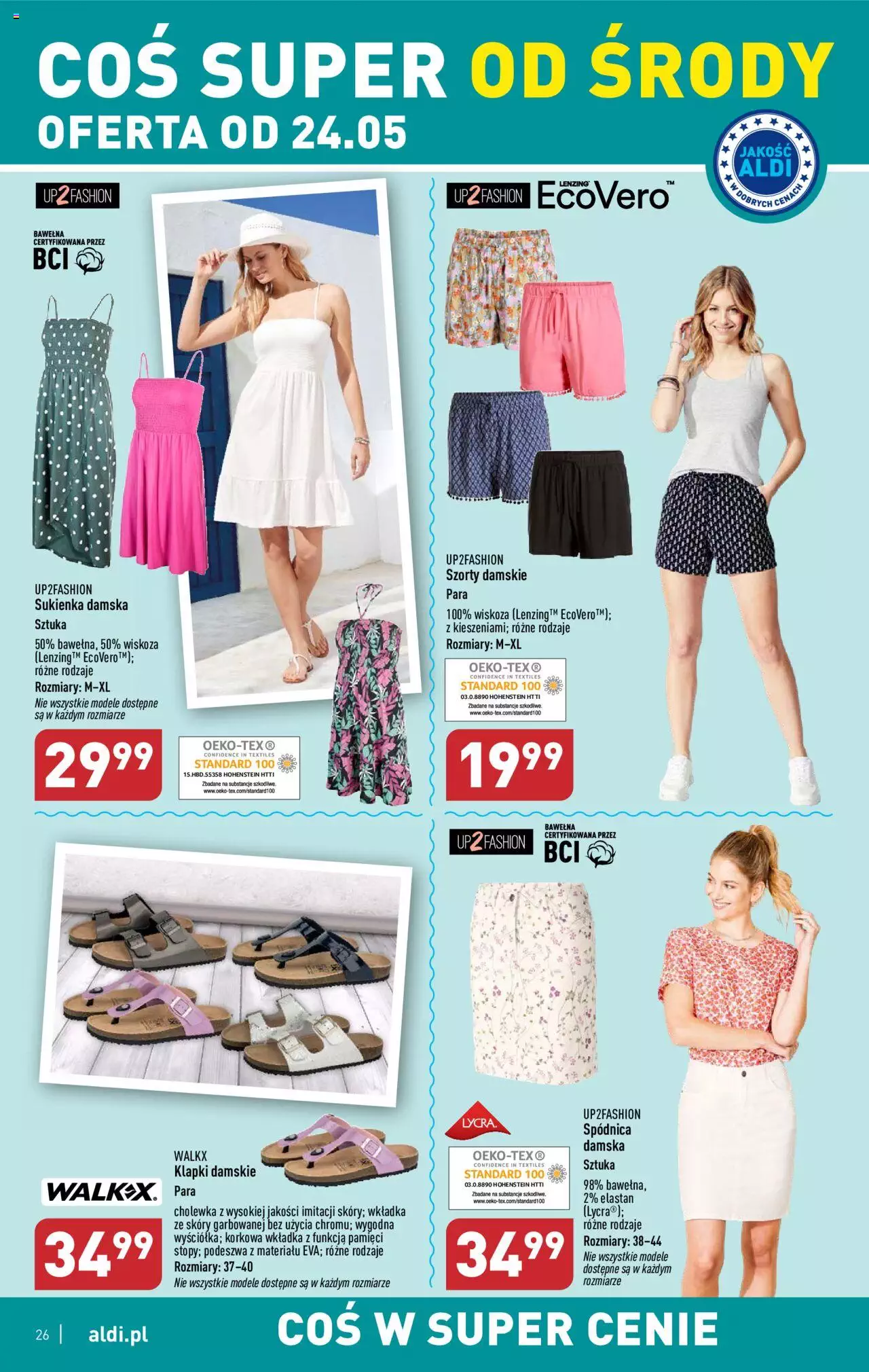 Aldi Gazetka ważna od 22.05.2023 do 27.05.2023 strona 26