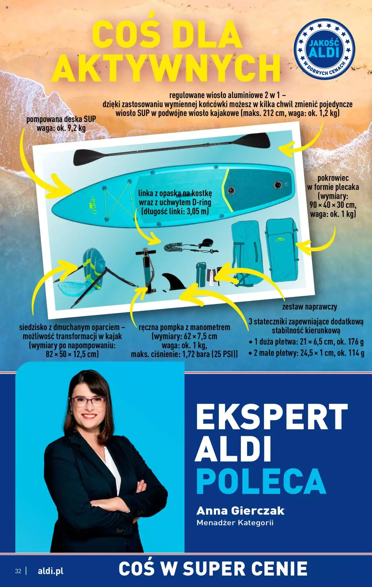 Aldi Gazetka ważna od 22.05.2023 do 27.05.2023 strona 32