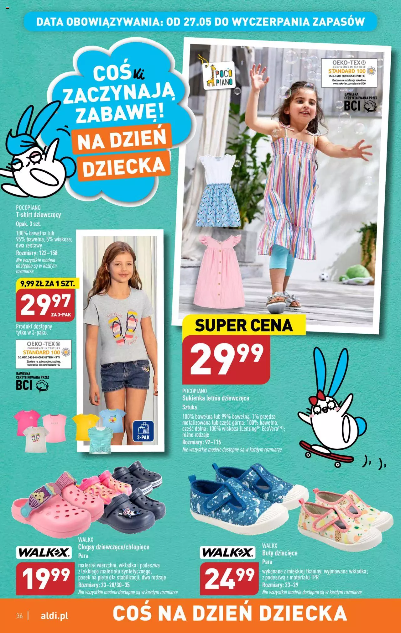Aldi Gazetka ważna od 22.05.2023 do 27.05.2023 strona 36