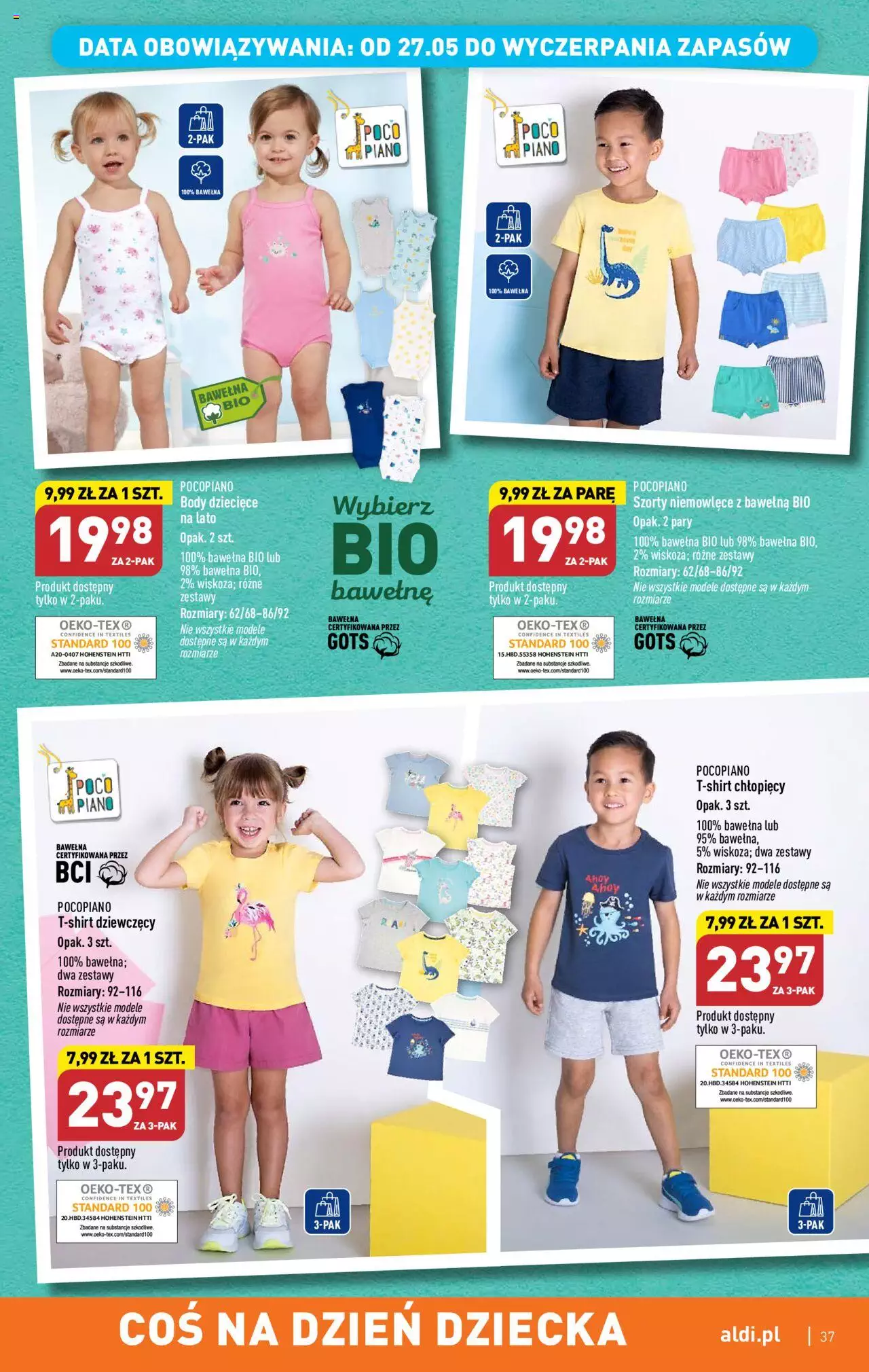 Aldi Gazetka ważna od 22.05.2023 do 27.05.2023 strona 37