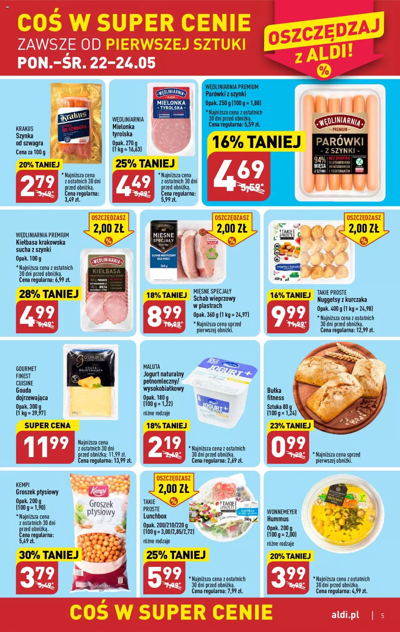 Aldi Gazetka ważna od 22.05.2023 do 27.05.2023 strona 5