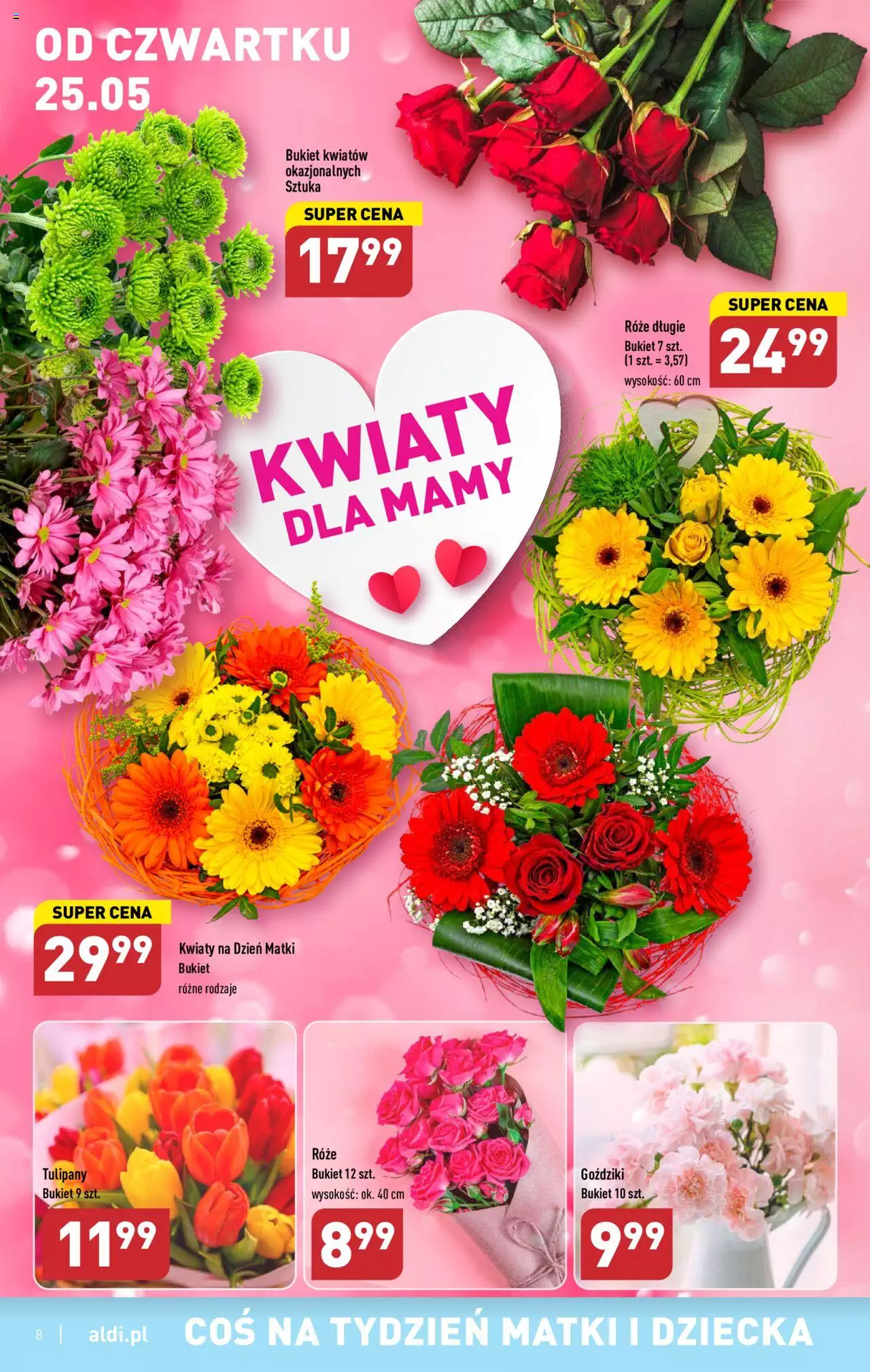 Aldi Gazetka ważna od 22.05.2023 do 27.05.2023 strona 8