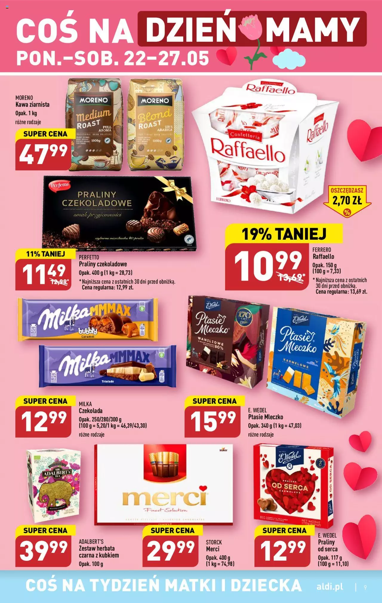 Aldi Gazetka ważna od 22.05.2023 do 27.05.2023 strona 9