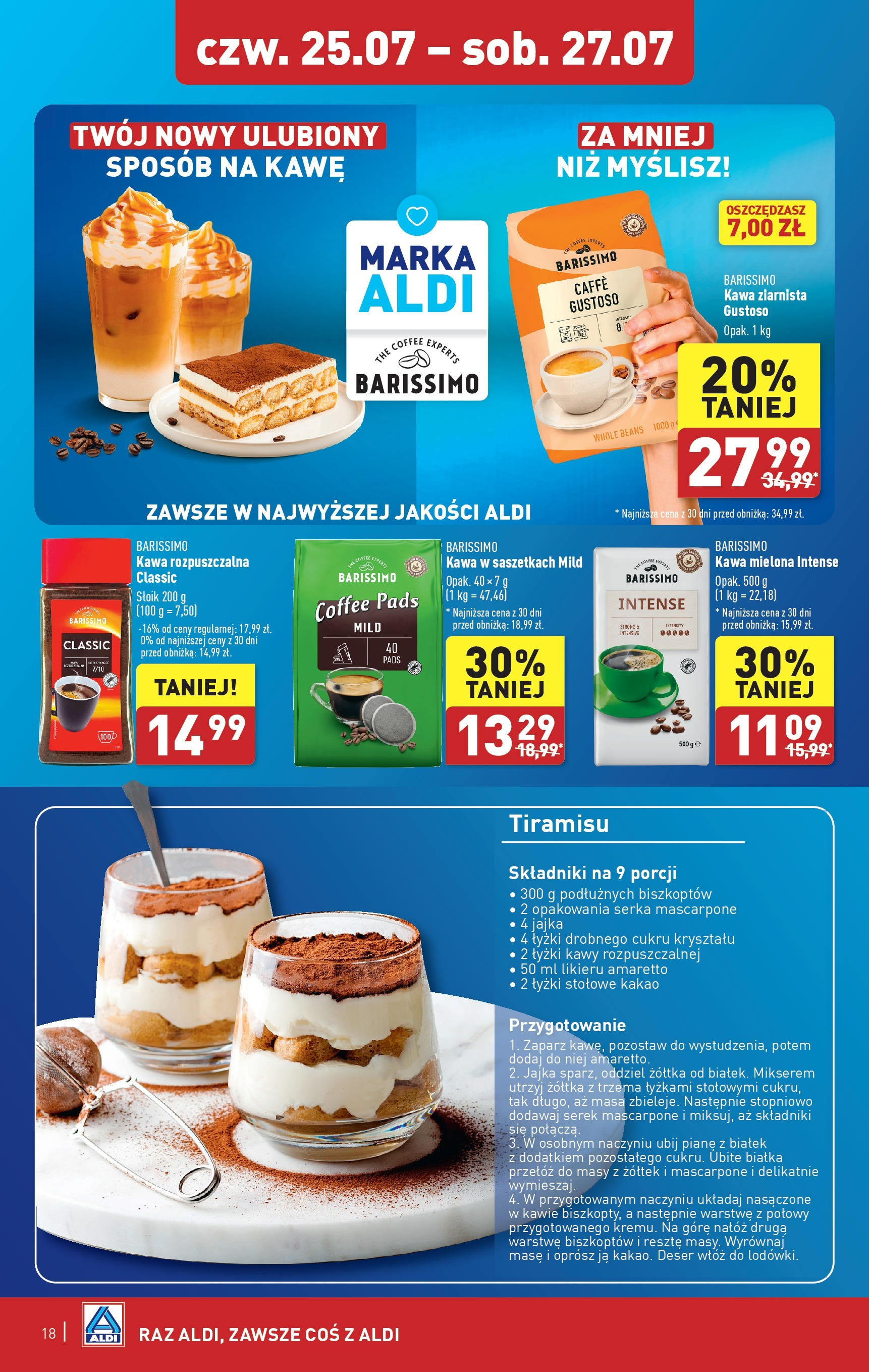 Aldi Gazetka ważna od 22.07.2024 do 27.07.2024 strona 15