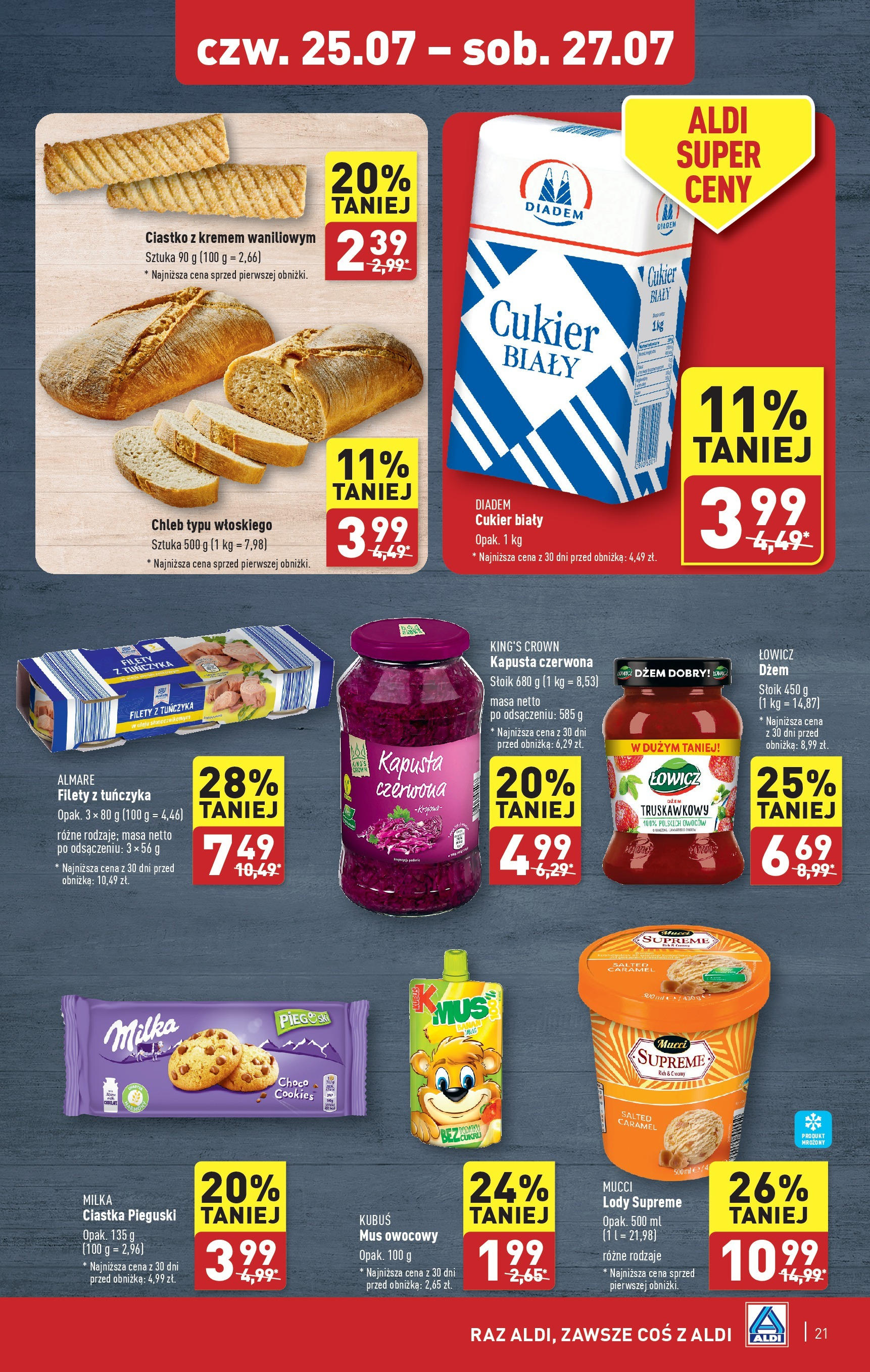 Aldi Gazetka ważna od 22.07.2024 do 27.07.2024 strona 18