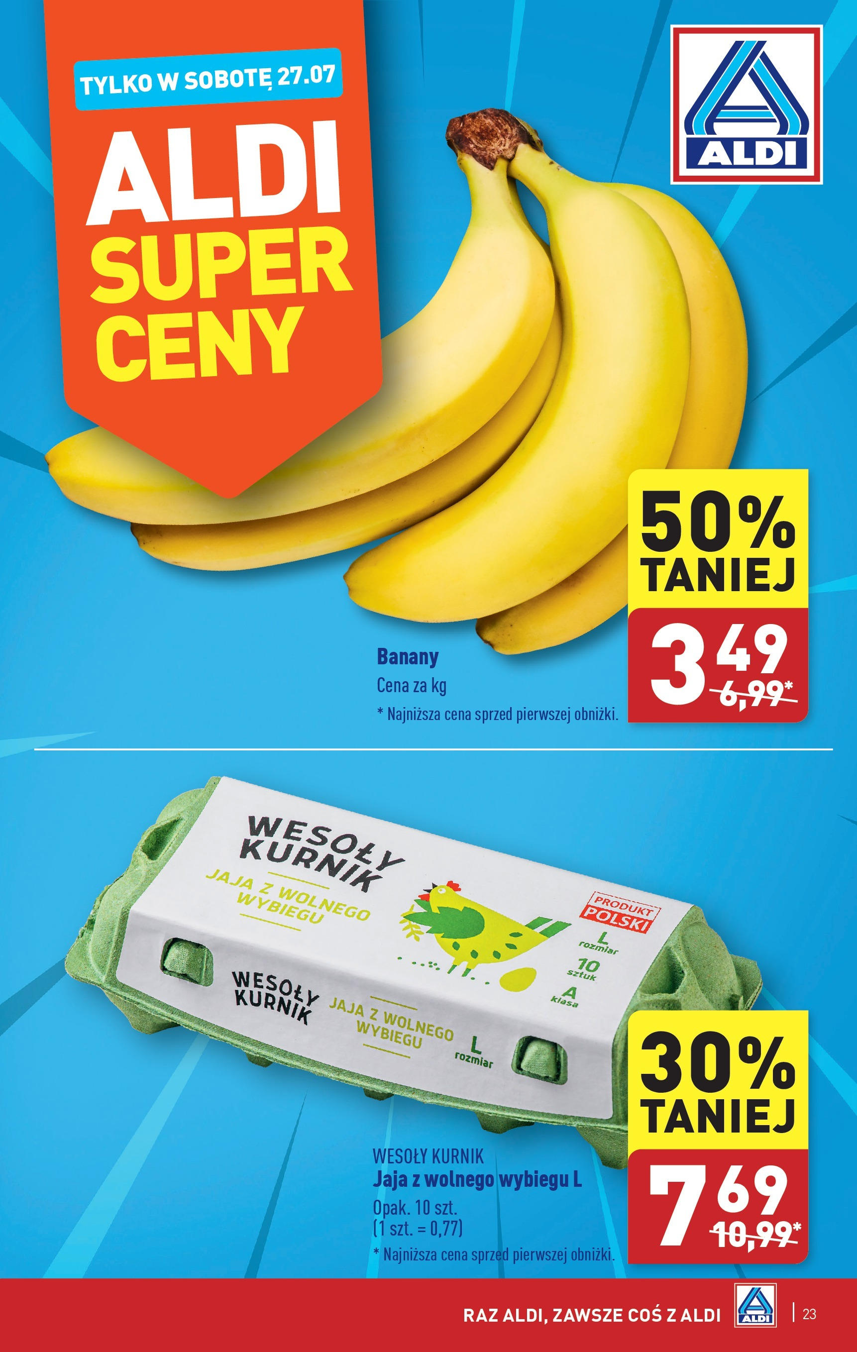 Aldi Gazetka ważna od 22.07.2024 do 27.07.2024 strona 20