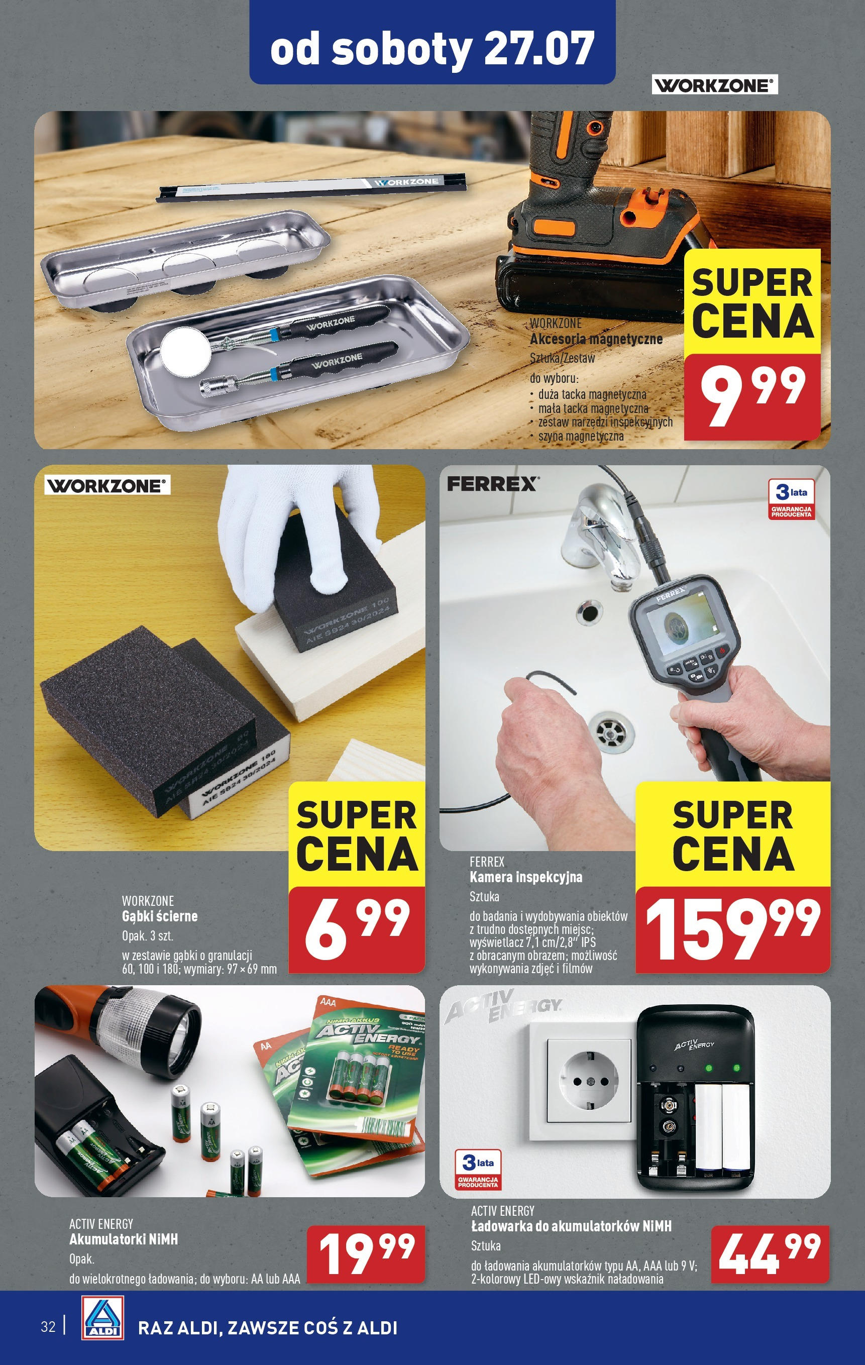 Aldi Gazetka ważna od 22.07.2024 do 27.07.2024 strona 29