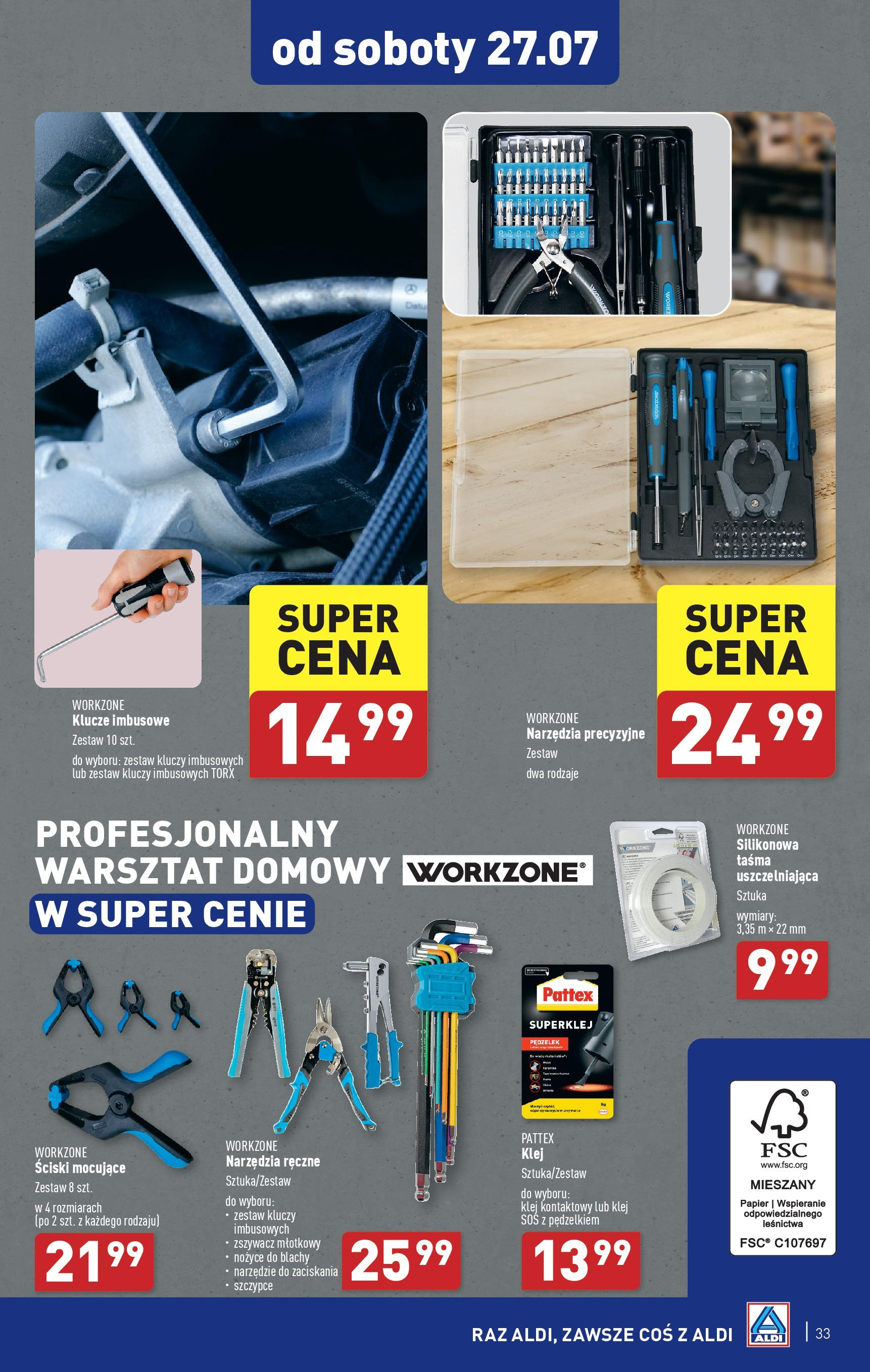 Aldi Gazetka ważna od 22.07.2024 do 27.07.2024 strona 30