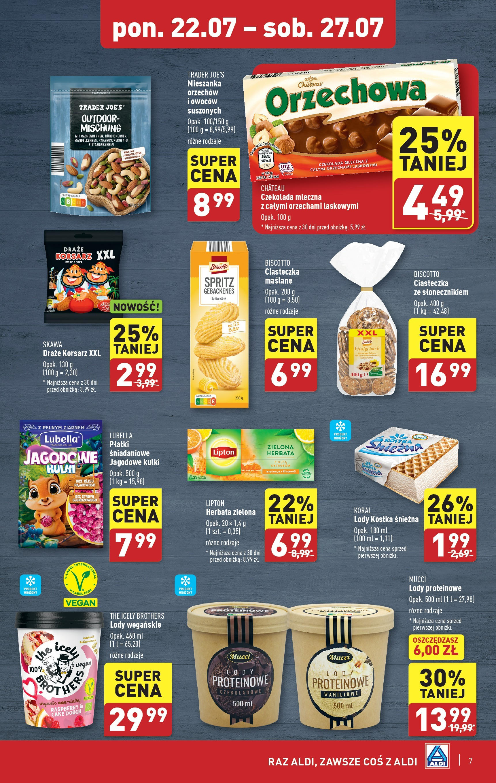 Aldi Gazetka ważna od 22.07.2024 do 27.07.2024 strona 4