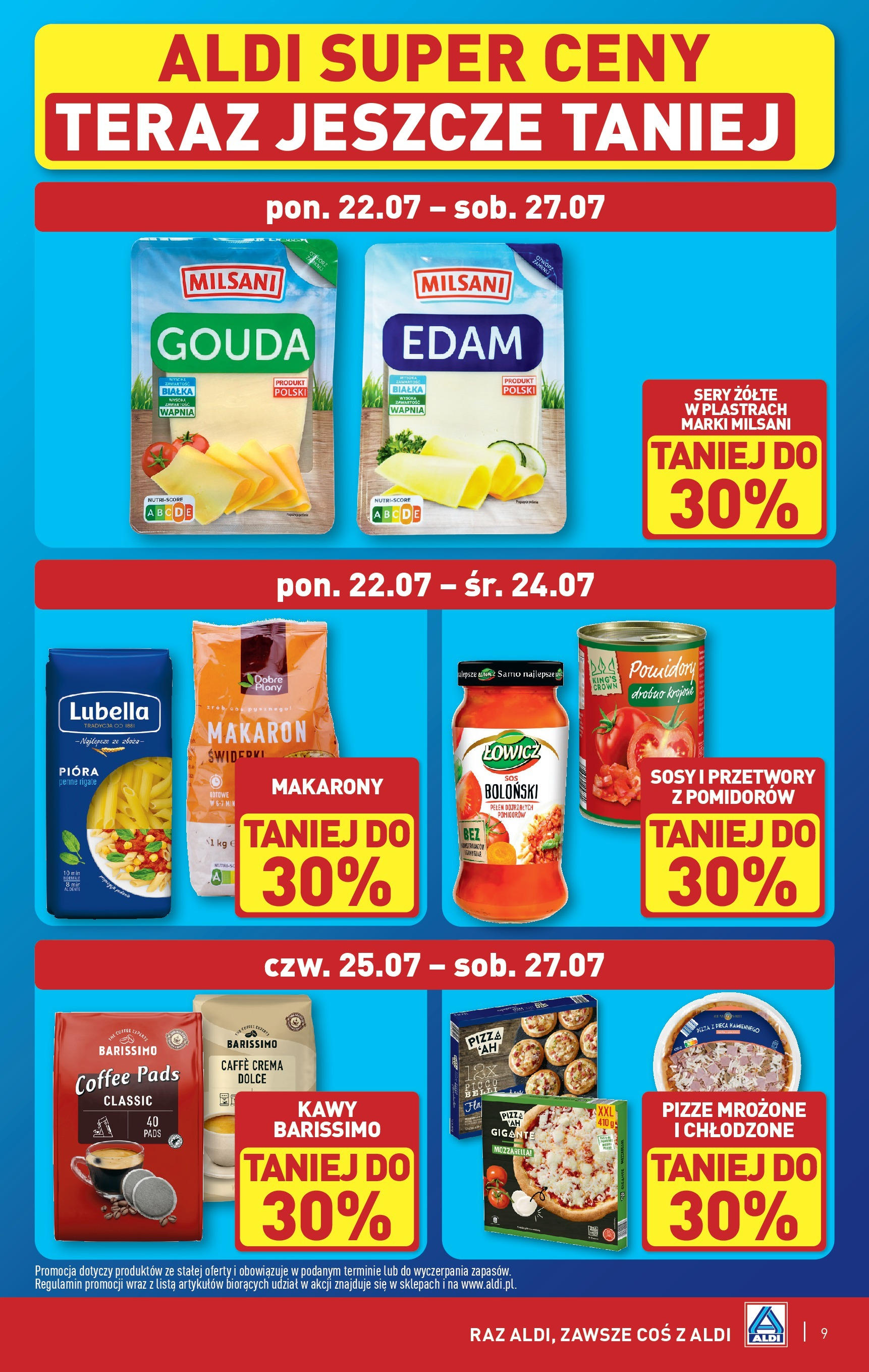 Aldi Gazetka ważna od 22.07.2024 do 27.07.2024 strona 6