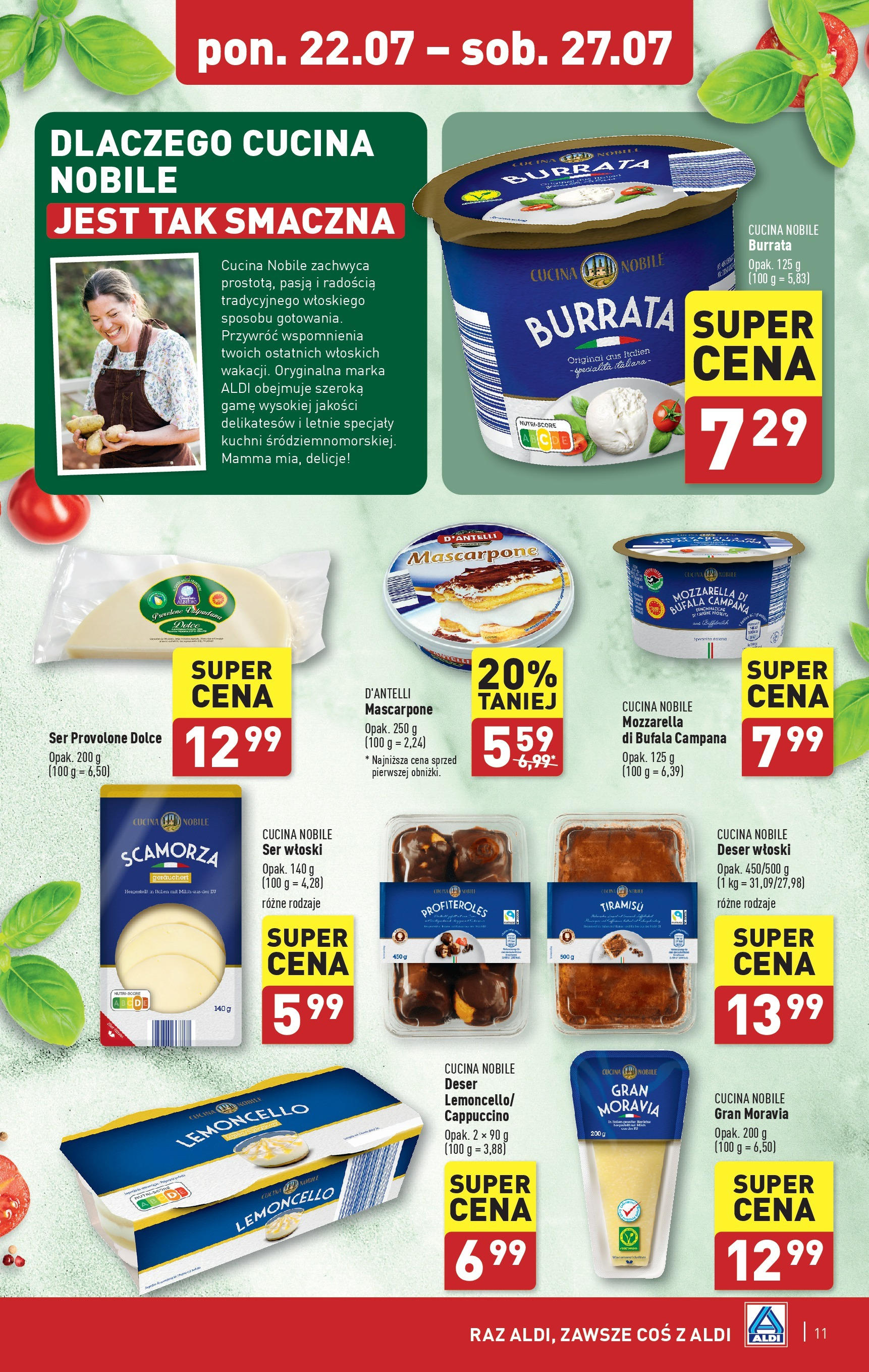 Aldi Gazetka ważna od 22.07.2024 do 27.07.2024 strona 8