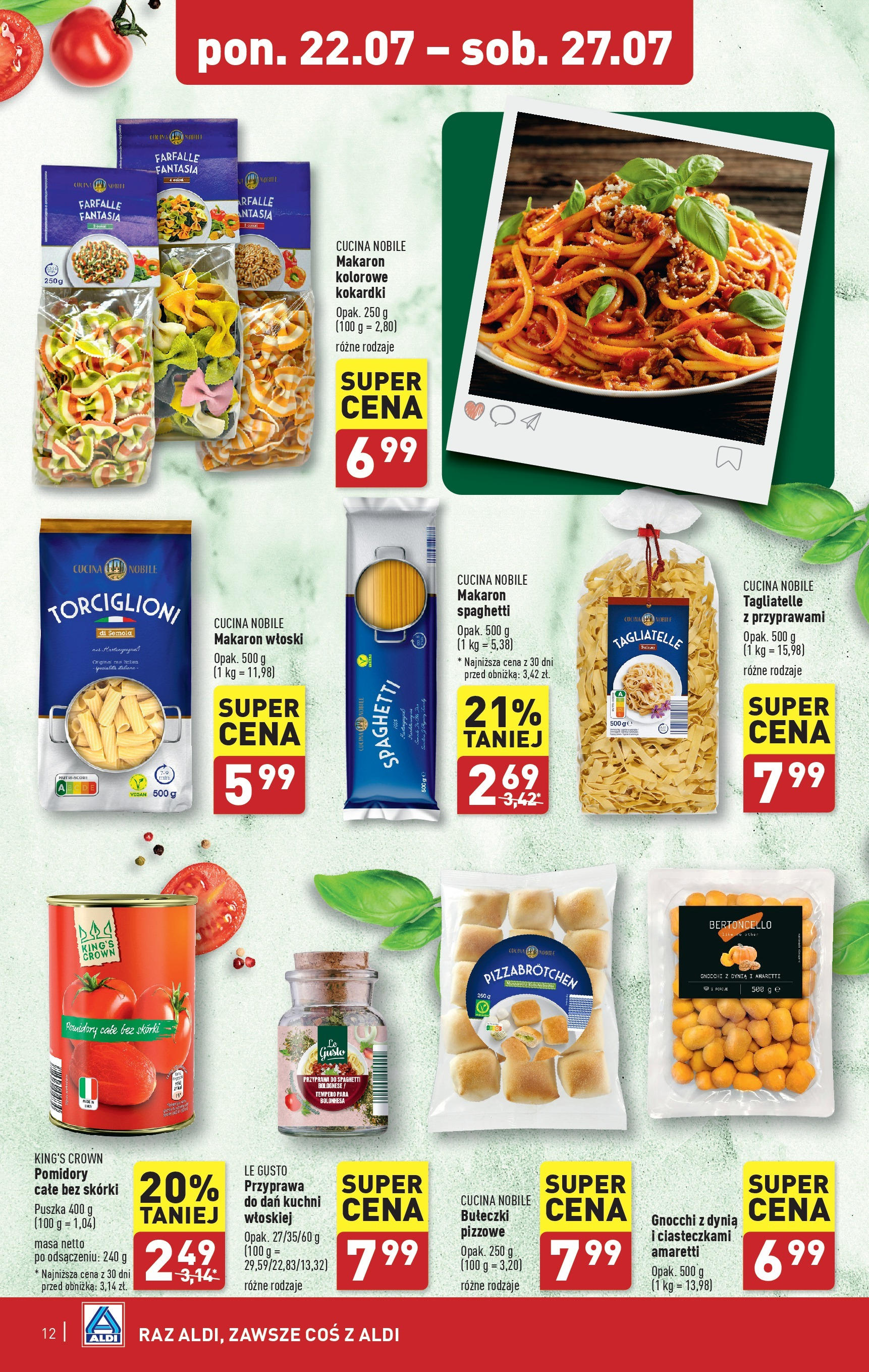 Aldi Gazetka ważna od 22.07.2024 do 27.07.2024 strona 9