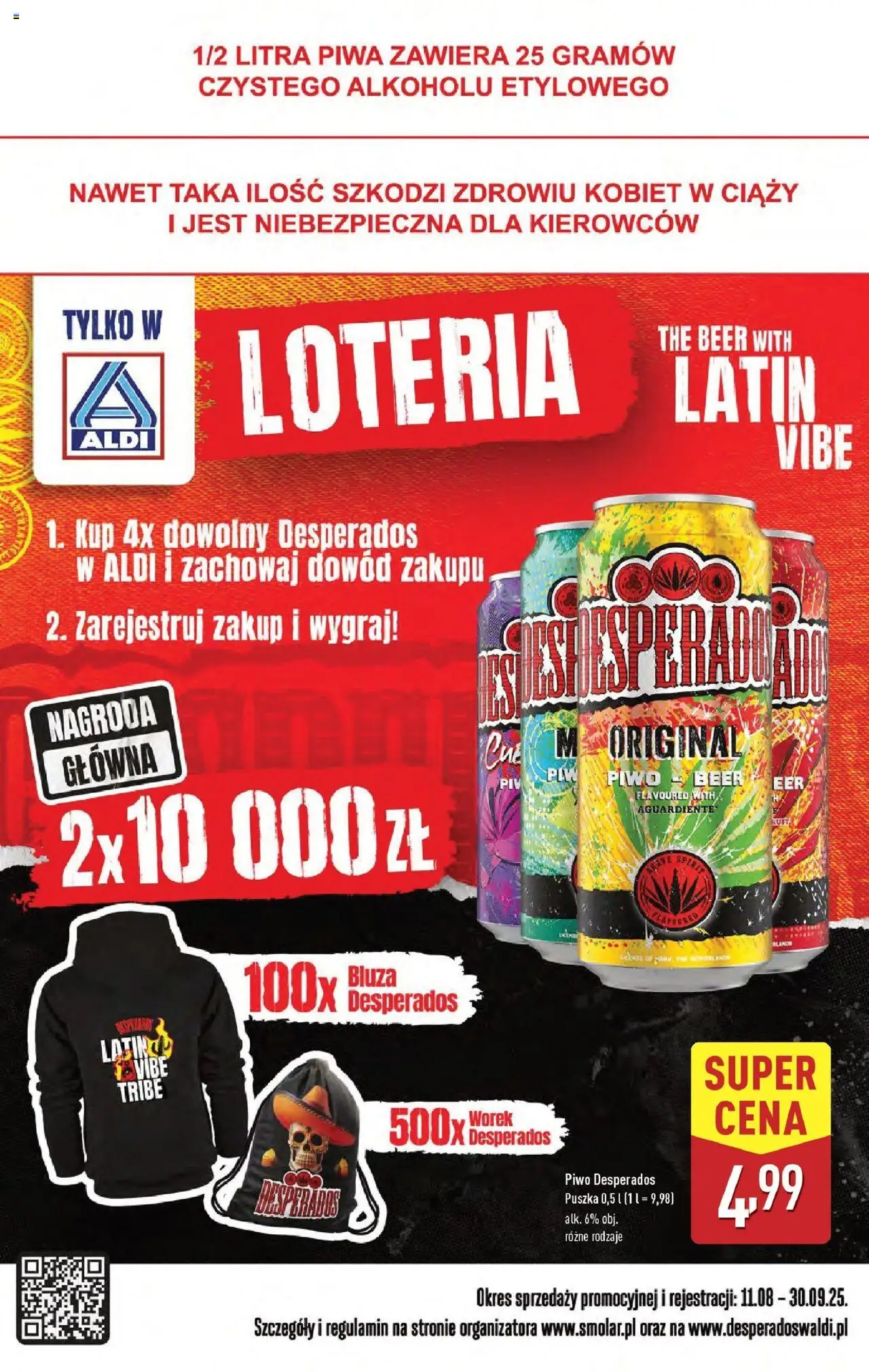 Aldi Gazetka ważna od 22.09.2025 do  27.09.2025 strona 17