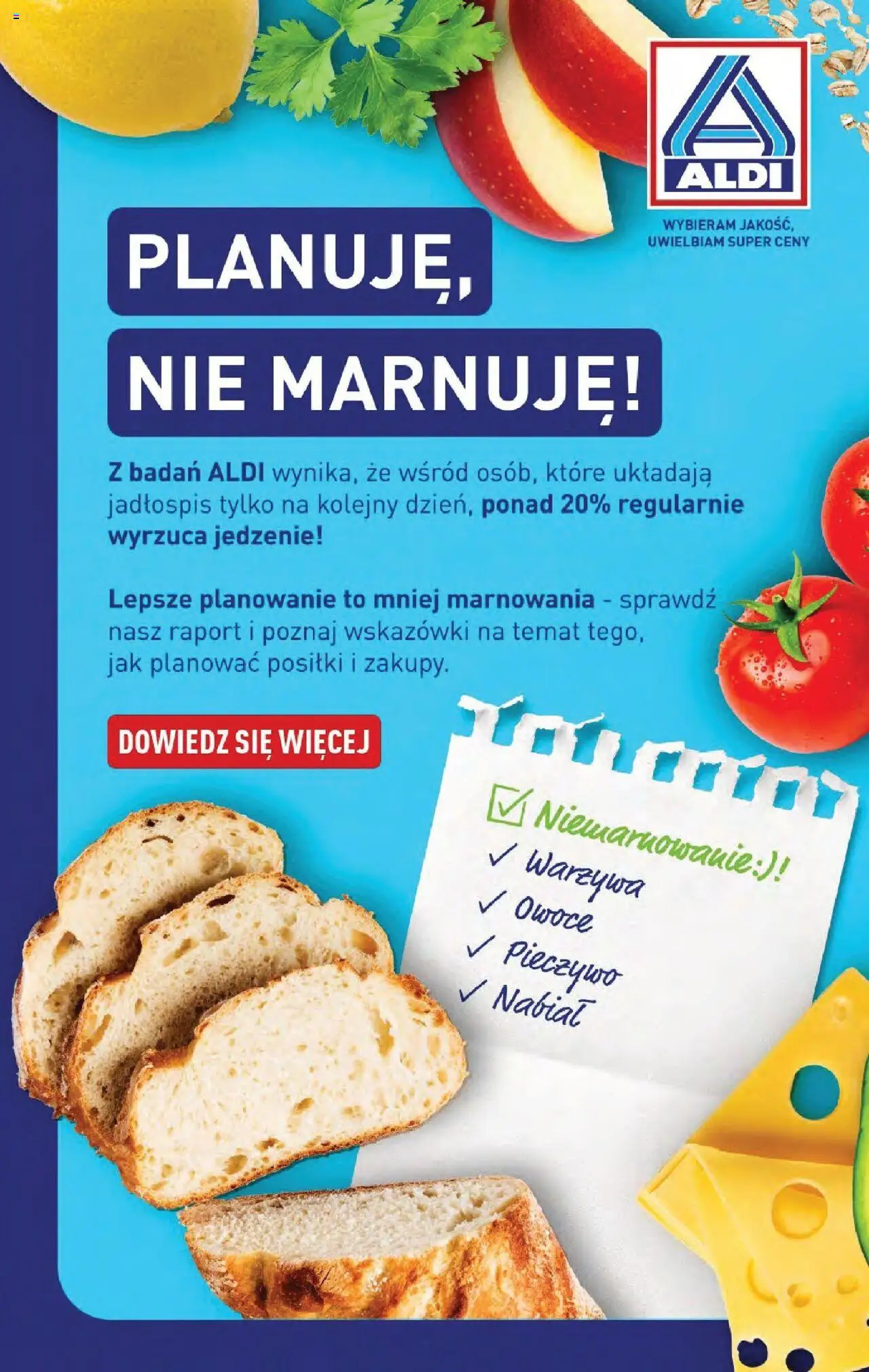 Aldi Gazetka ważna od 22.09.2025 do  27.09.2025 strona 40