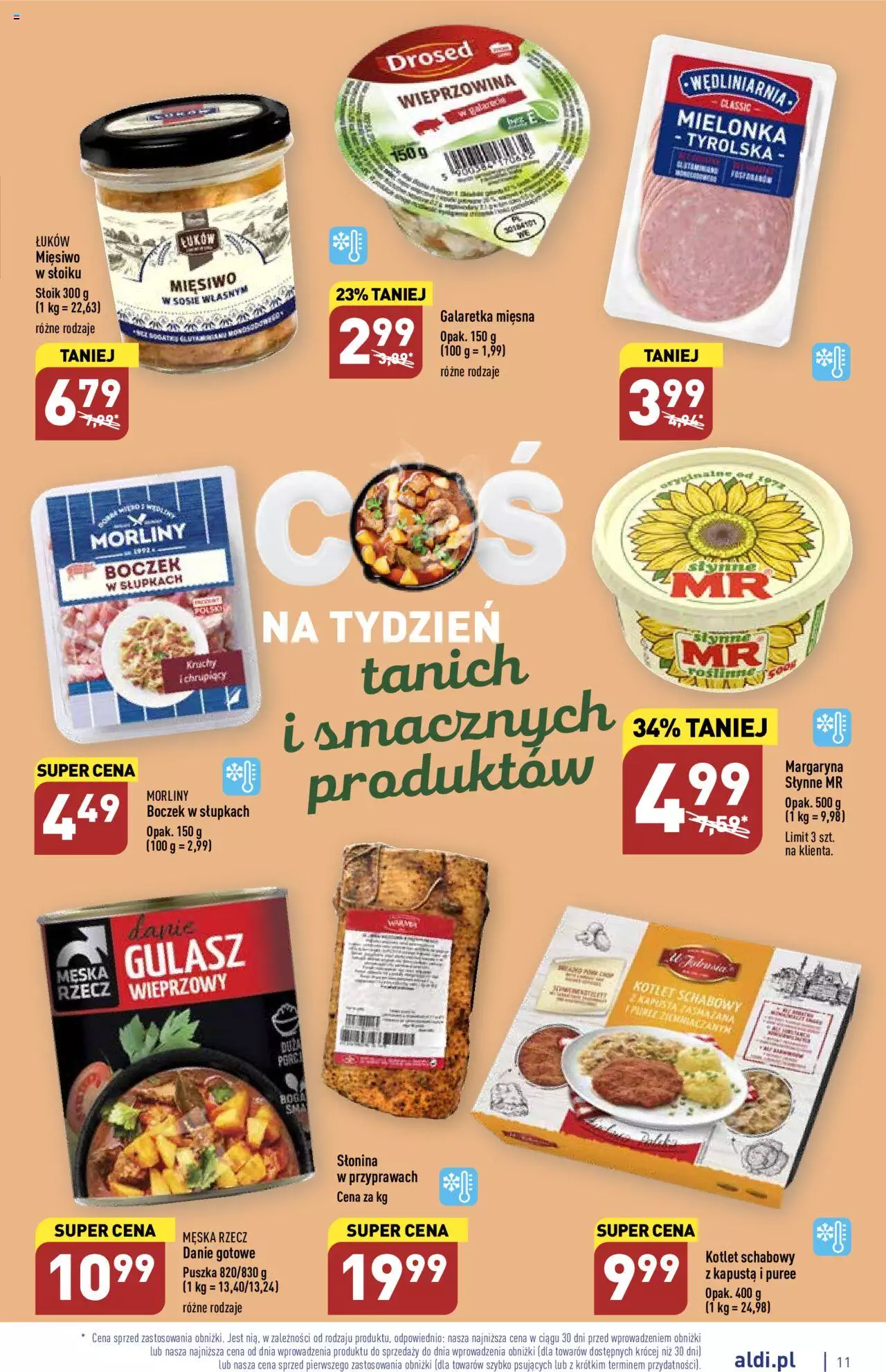 Aldi gazetka ważna od 23.01.2023 do 29.01.2023 strona 11