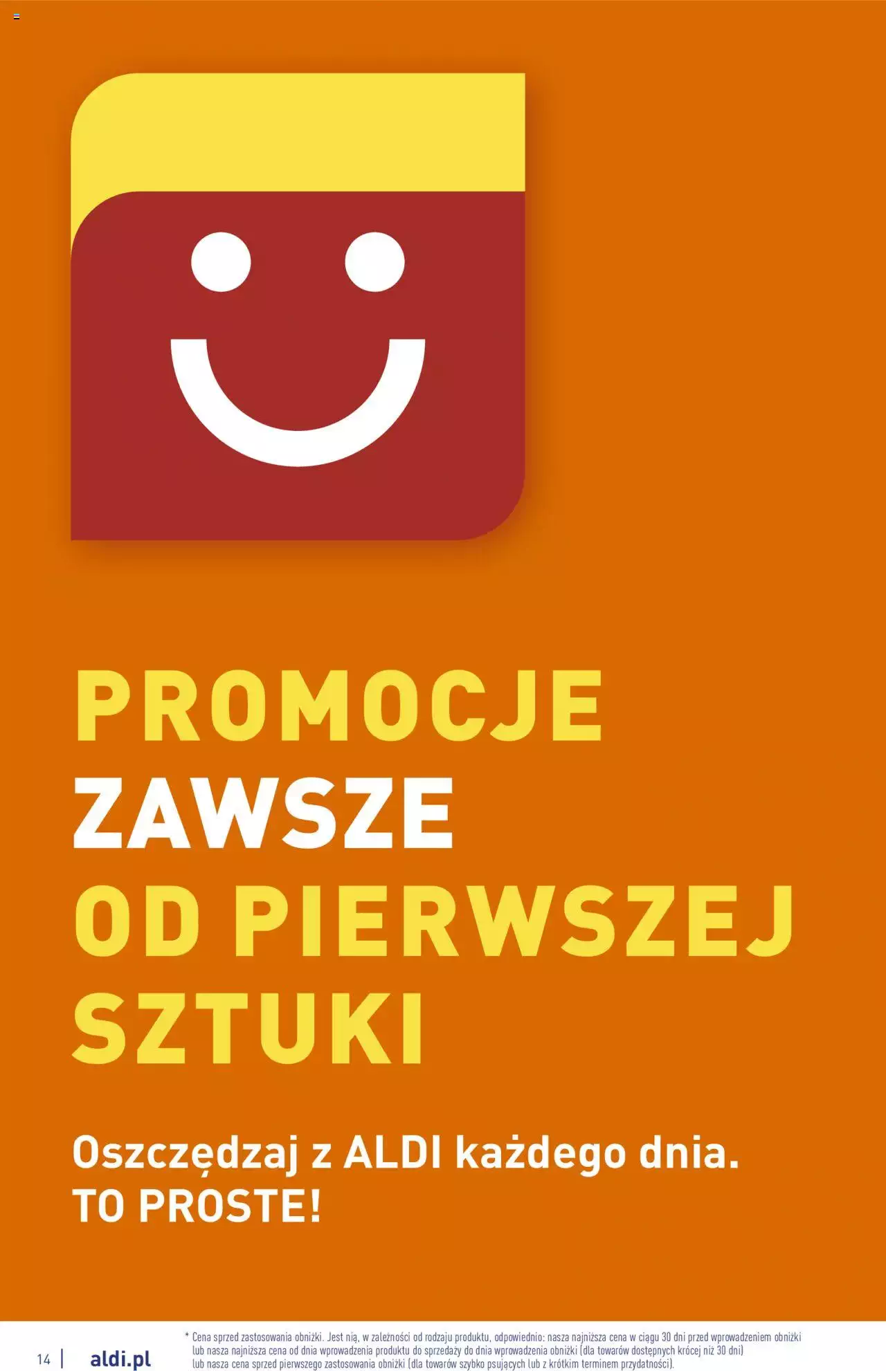 Aldi gazetka ważna od 23.01.2023 do 29.01.2023 strona 14