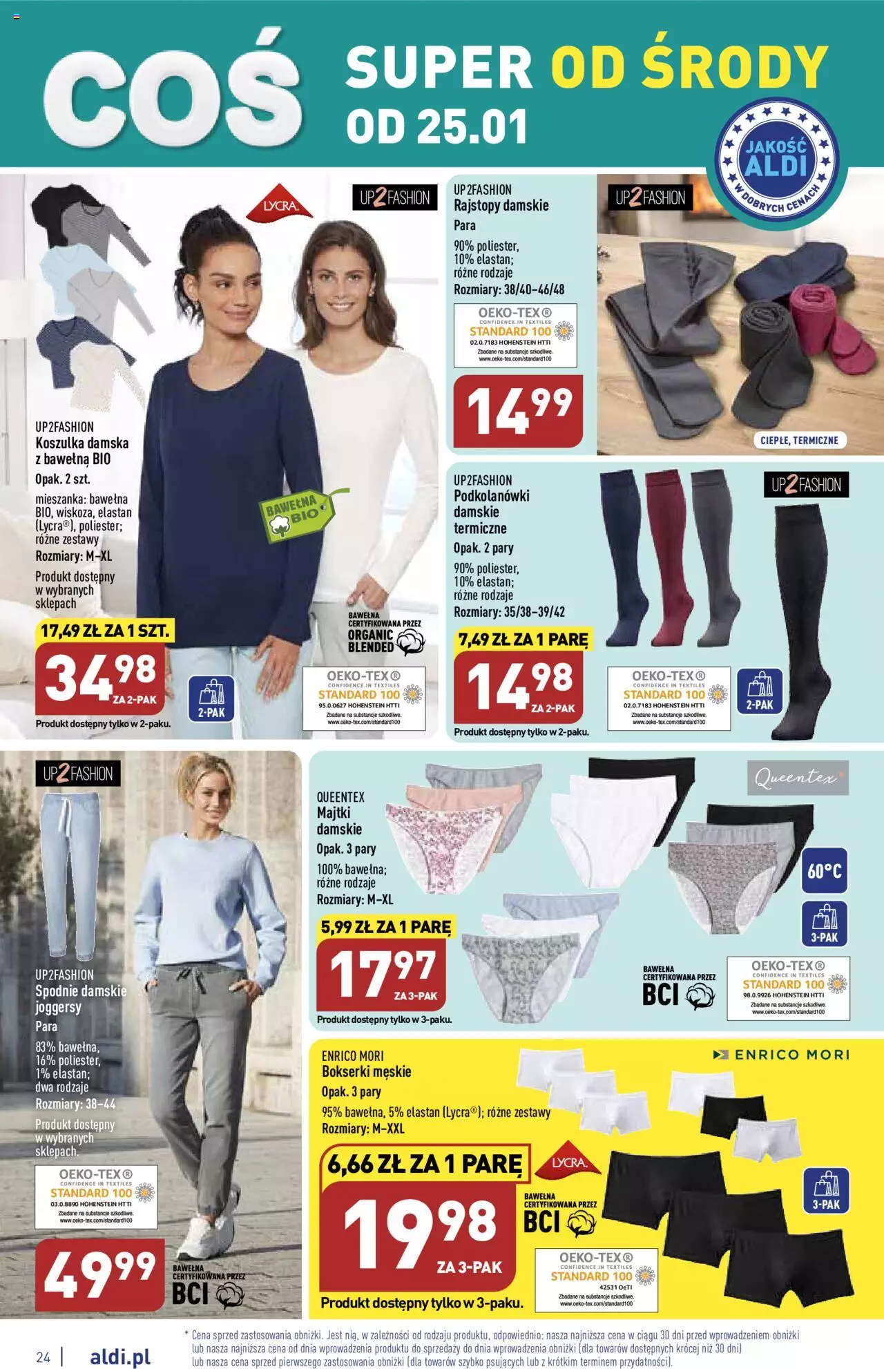 Aldi gazetka ważna od 23.01.2023 do 29.01.2023 strona 24