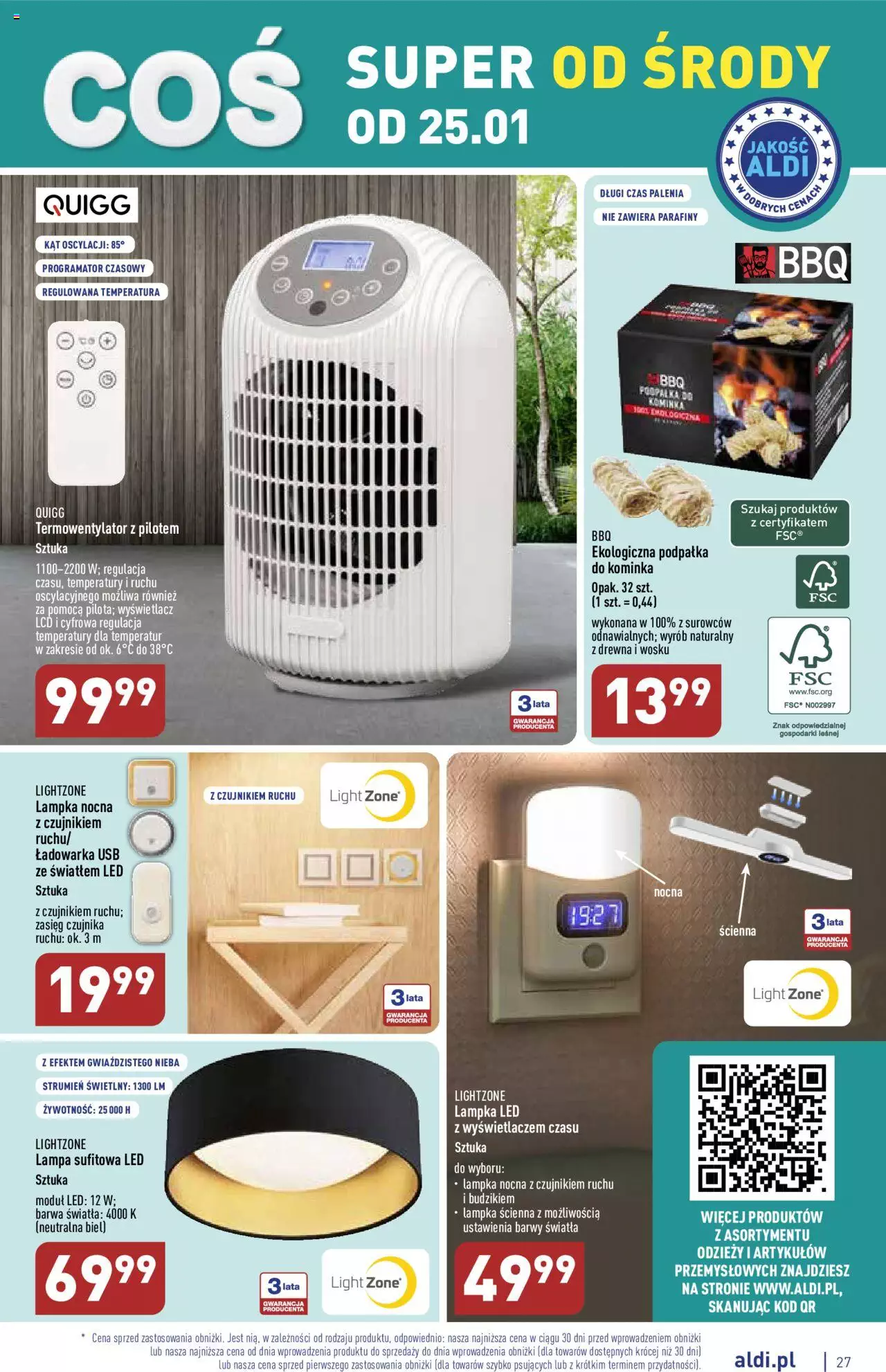 Aldi gazetka ważna od 23.01.2023 do 29.01.2023 strona 27