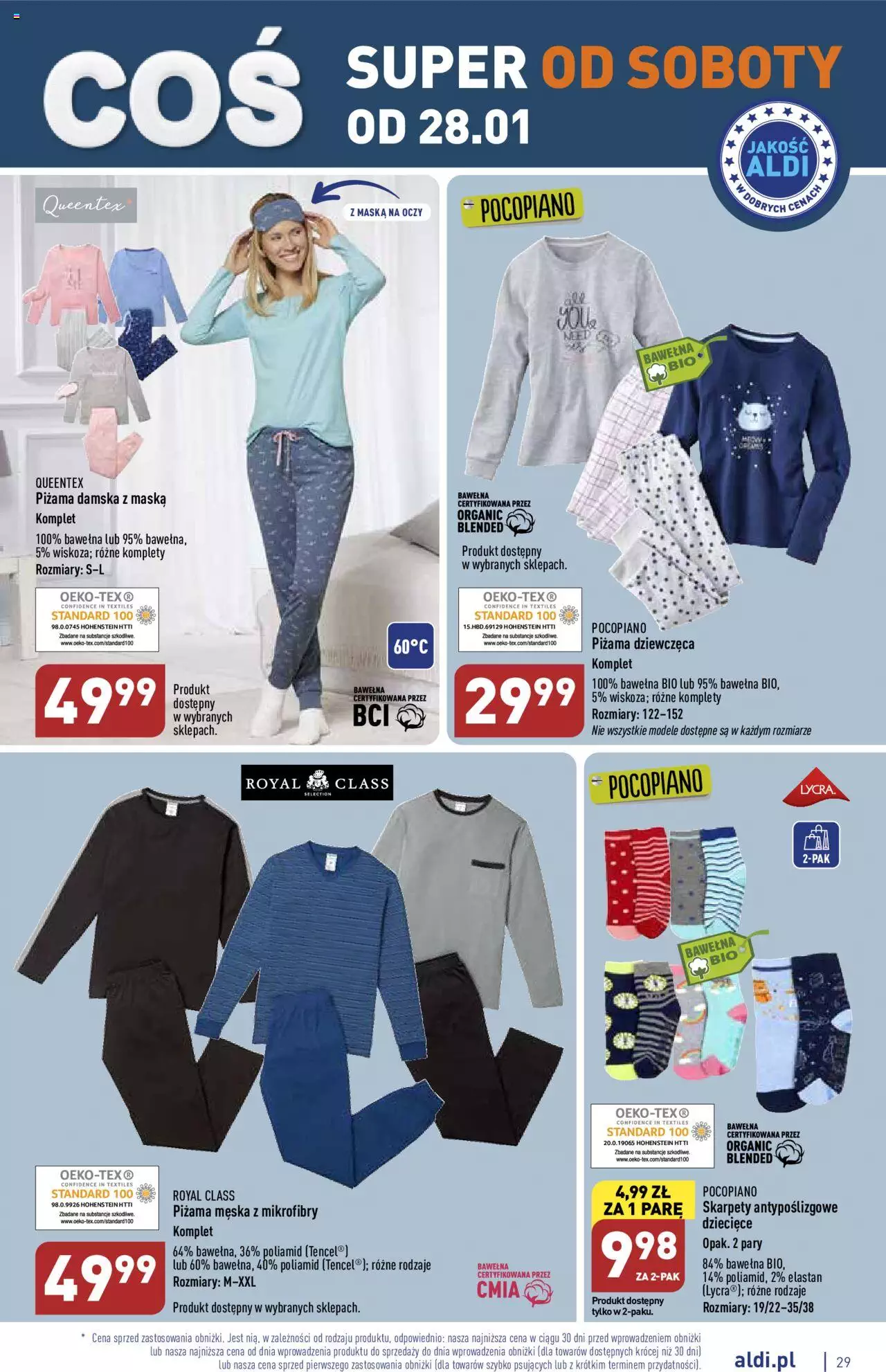 Aldi gazetka ważna od 23.01.2023 do 29.01.2023 strona 29