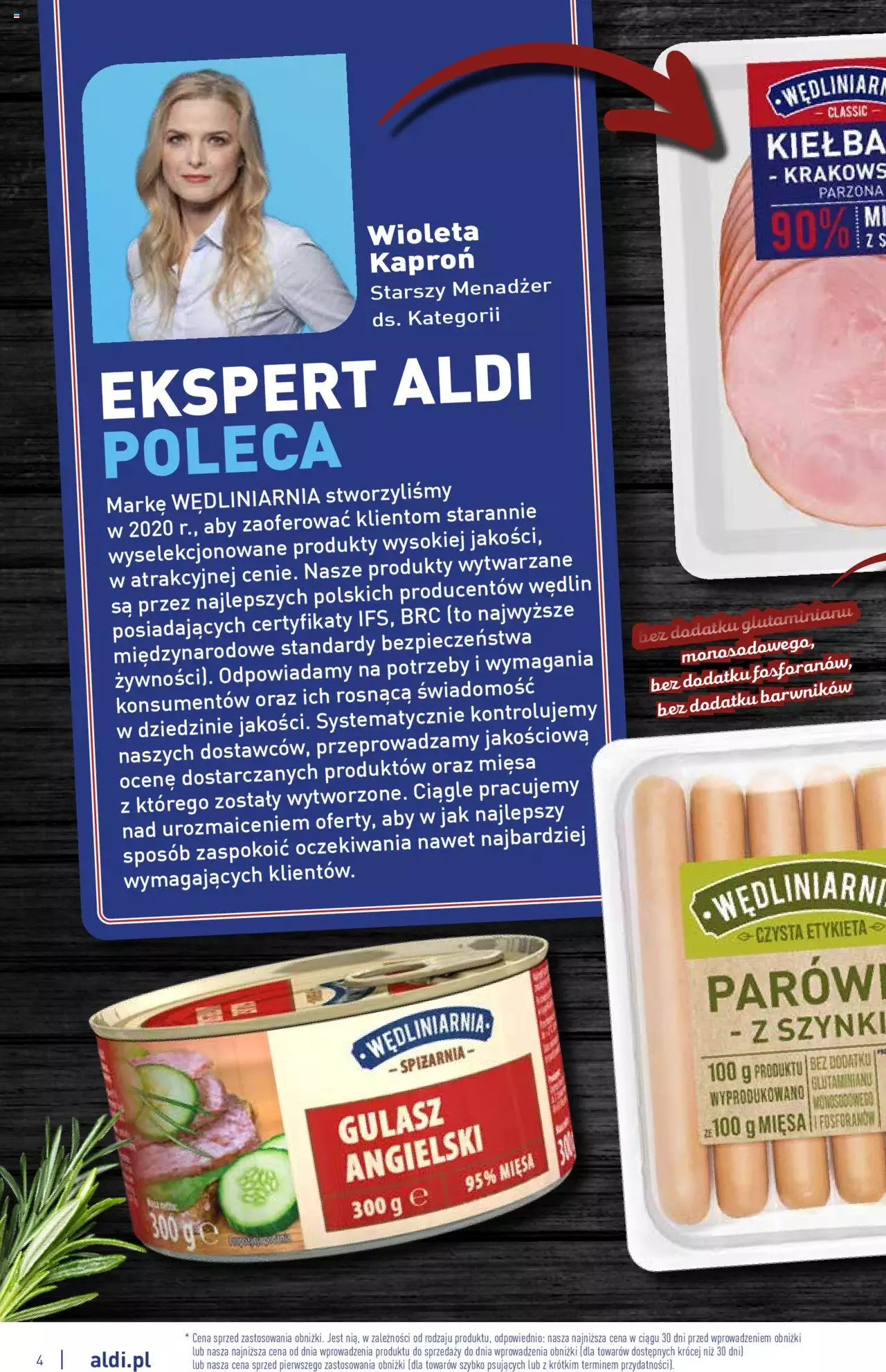 Aldi gazetka ważna od 23.01.2023 do 29.01.2023 strona 4