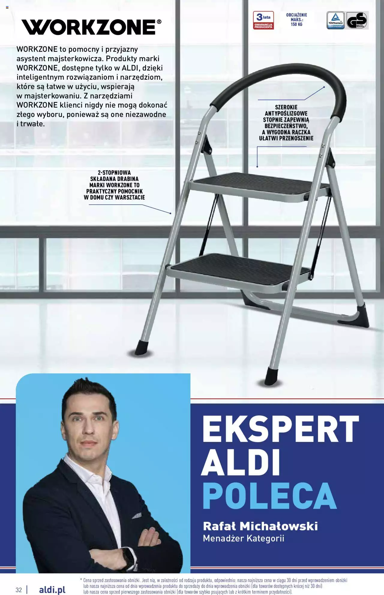Aldi gazetka ważna od 23.01.2023 do 29.01.2023 strona 32