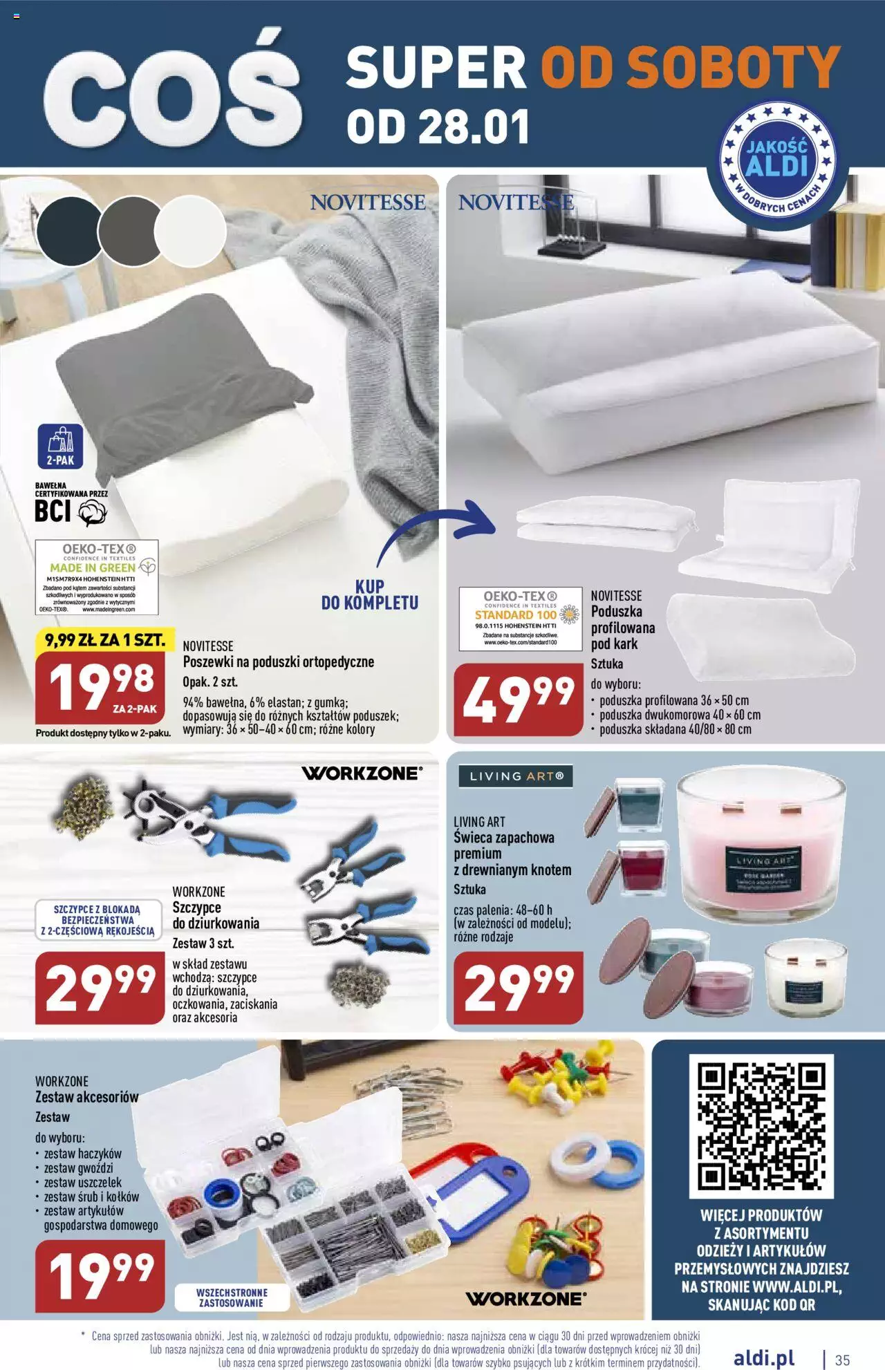 Aldi gazetka ważna od 23.01.2023 do 29.01.2023 strona 35