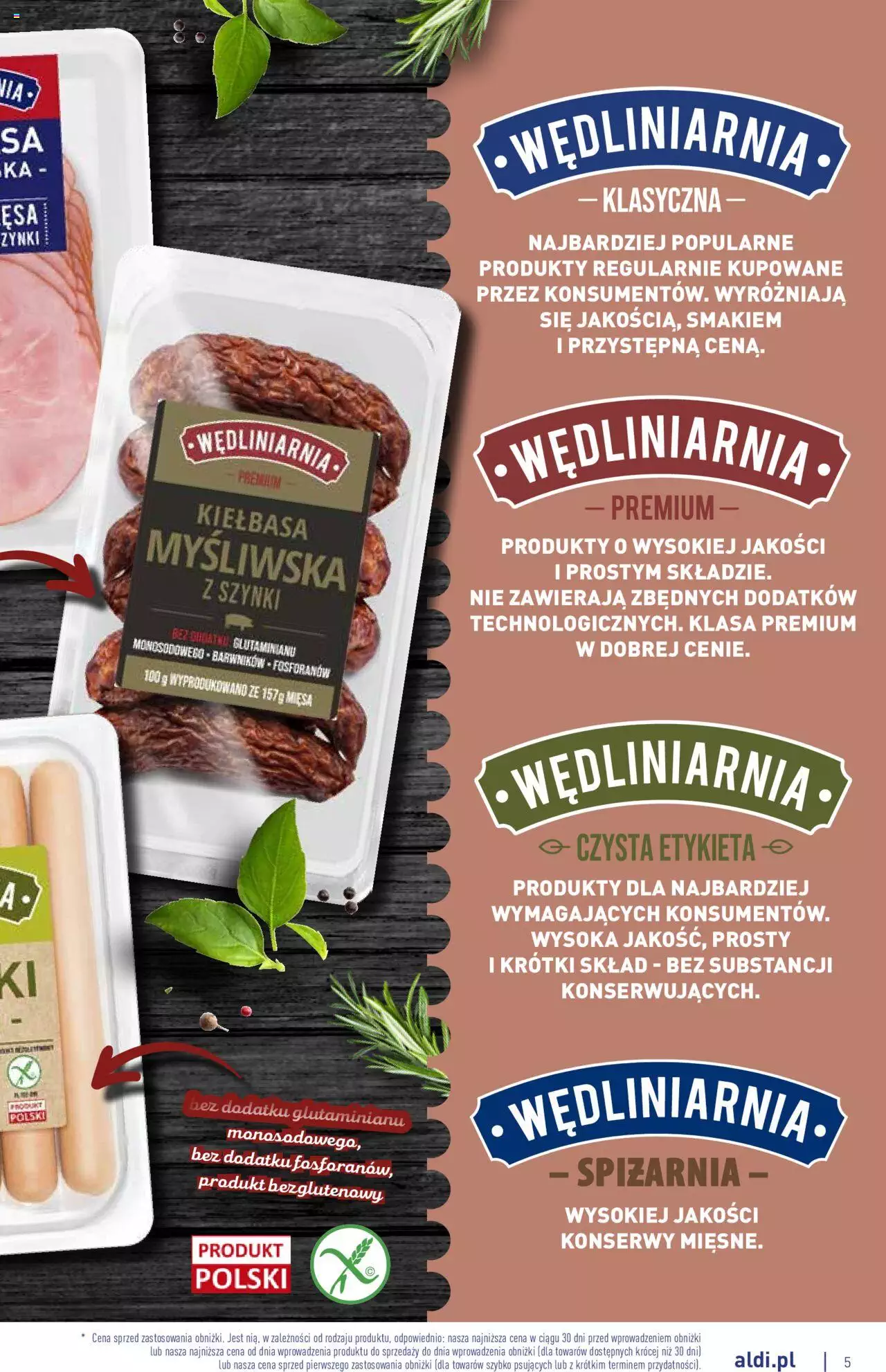 Aldi gazetka ważna od 23.01.2023 do 29.01.2023 strona 5