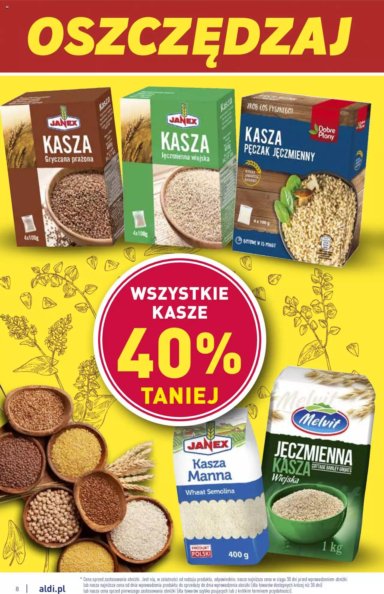 Aldi gazetka ważna od 23.01.2023 do 29.01.2023 strona 8