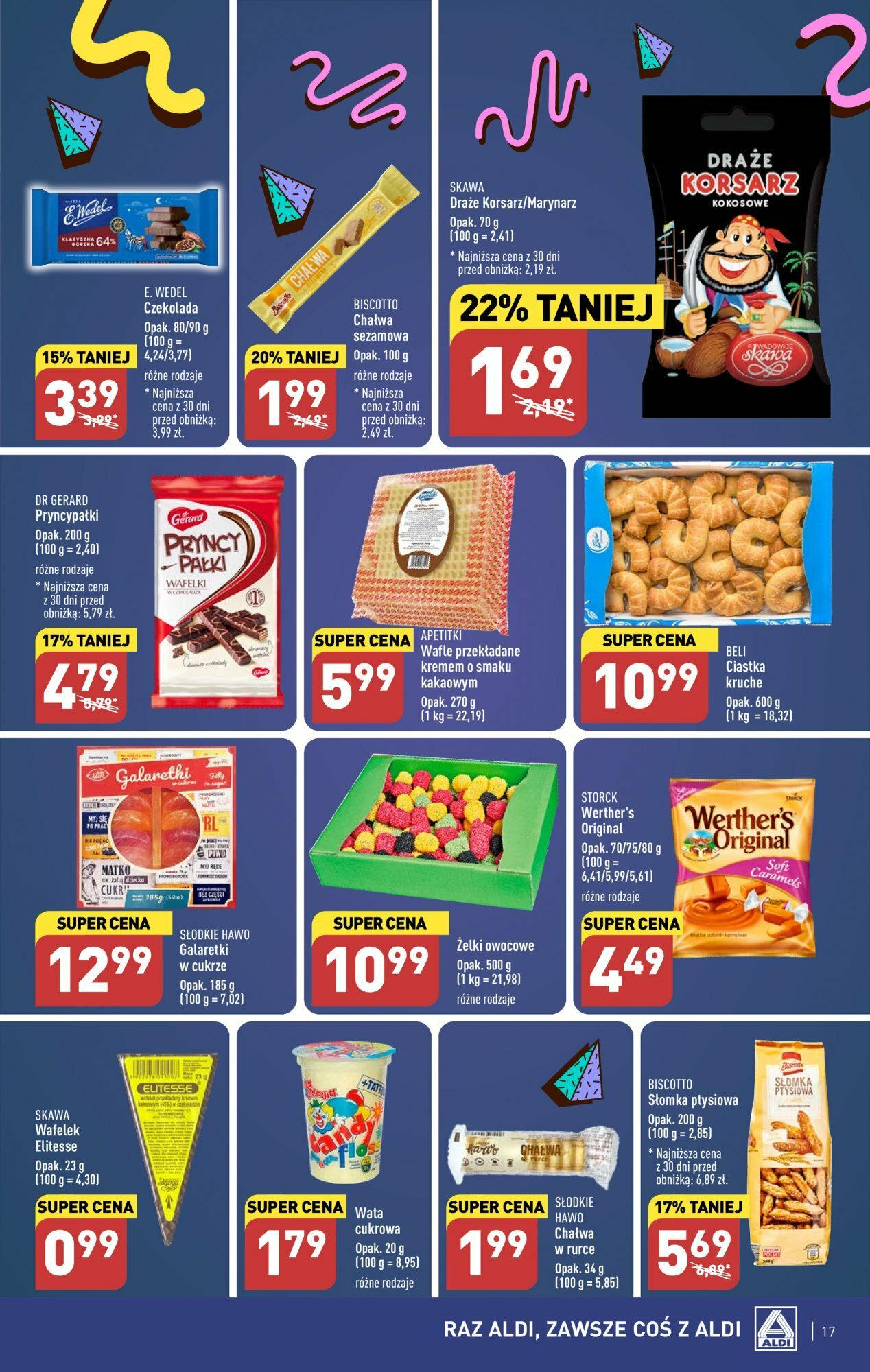 Aldi gazetka ważna od  23.10.2023 do 28.10.2023 strona 15