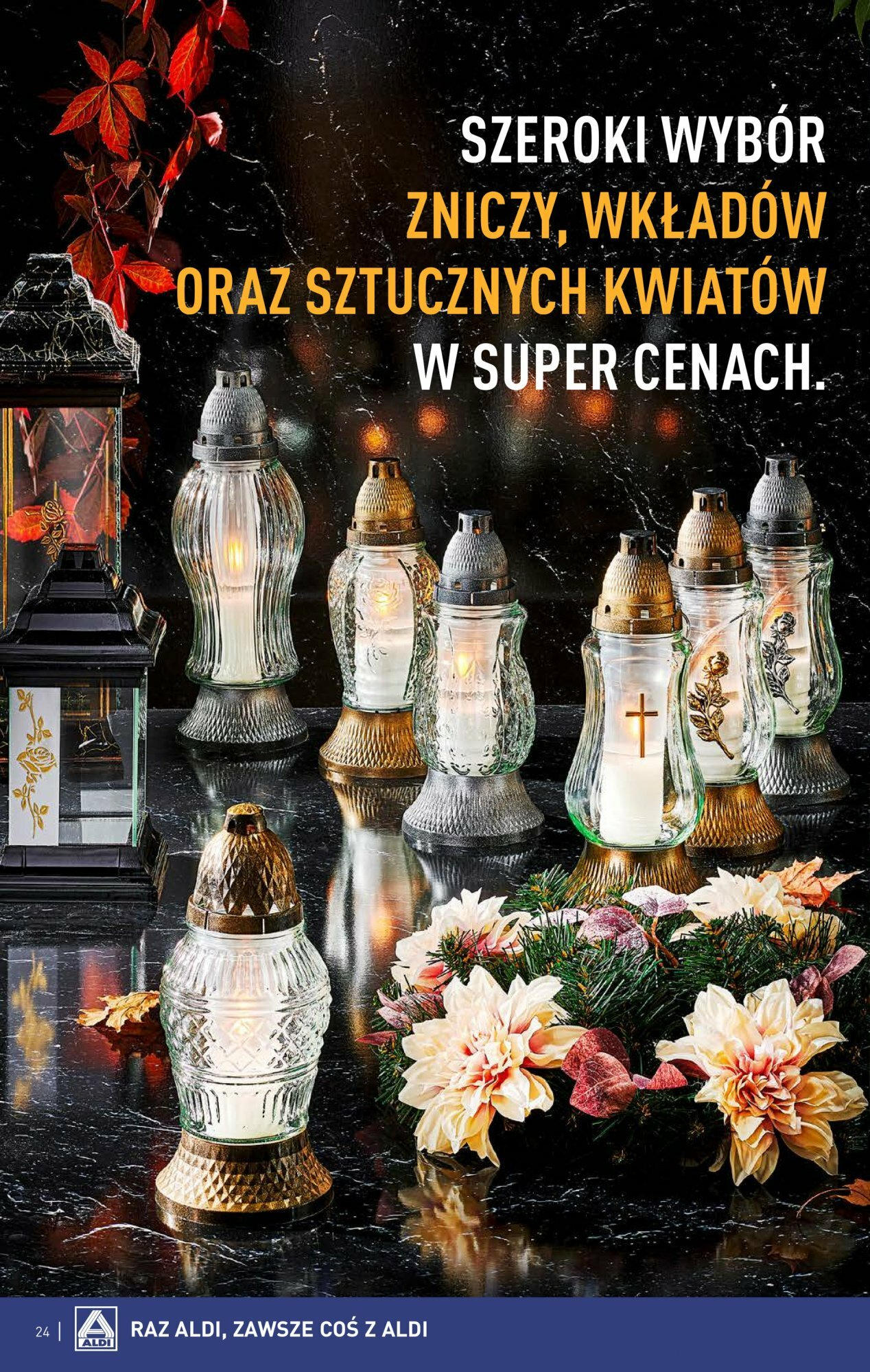 Aldi gazetka ważna od  23.10.2023 do 28.10.2023 strona 22
