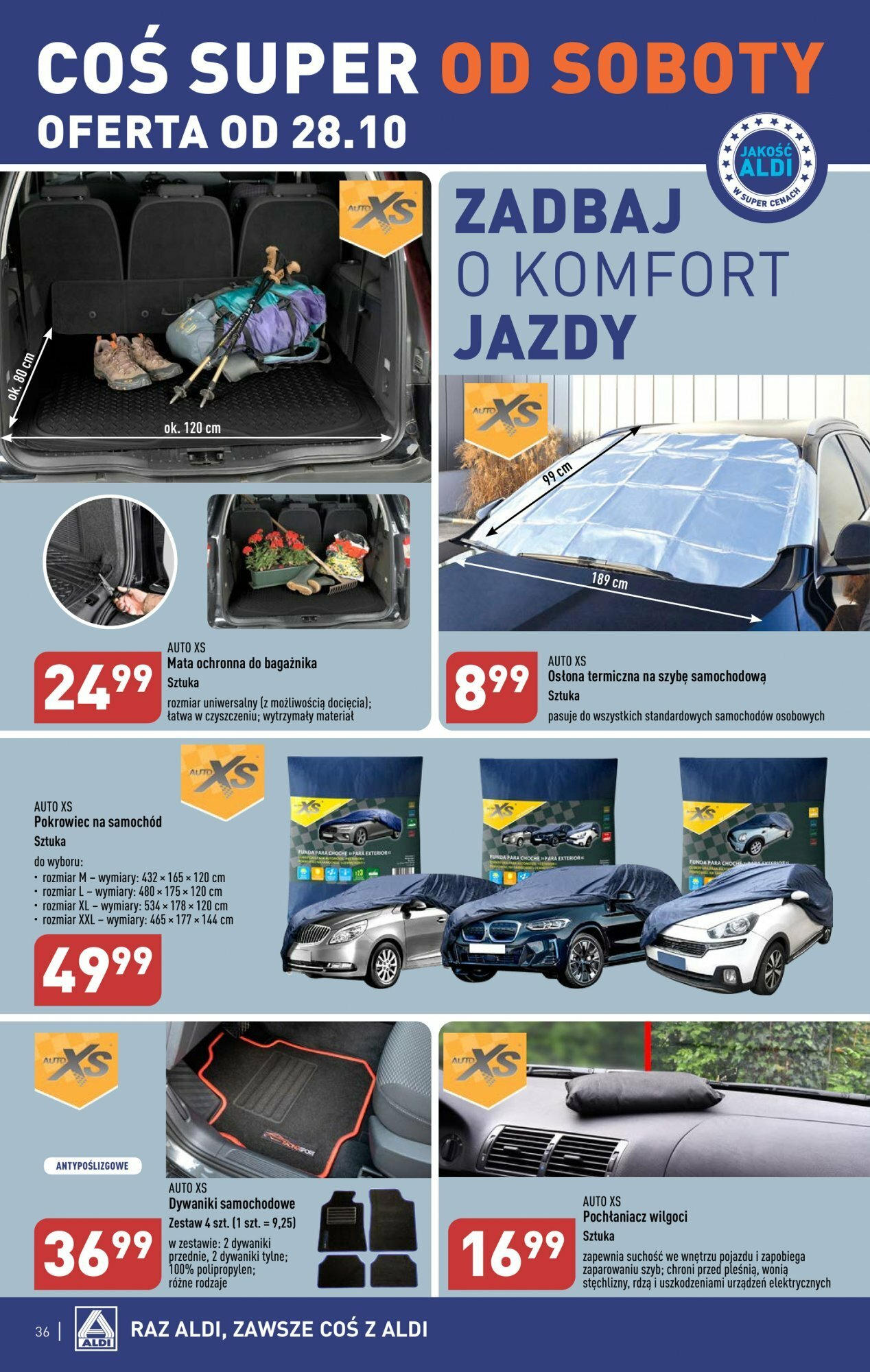 Aldi gazetka ważna od  23.10.2023 do 28.10.2023 strona 34