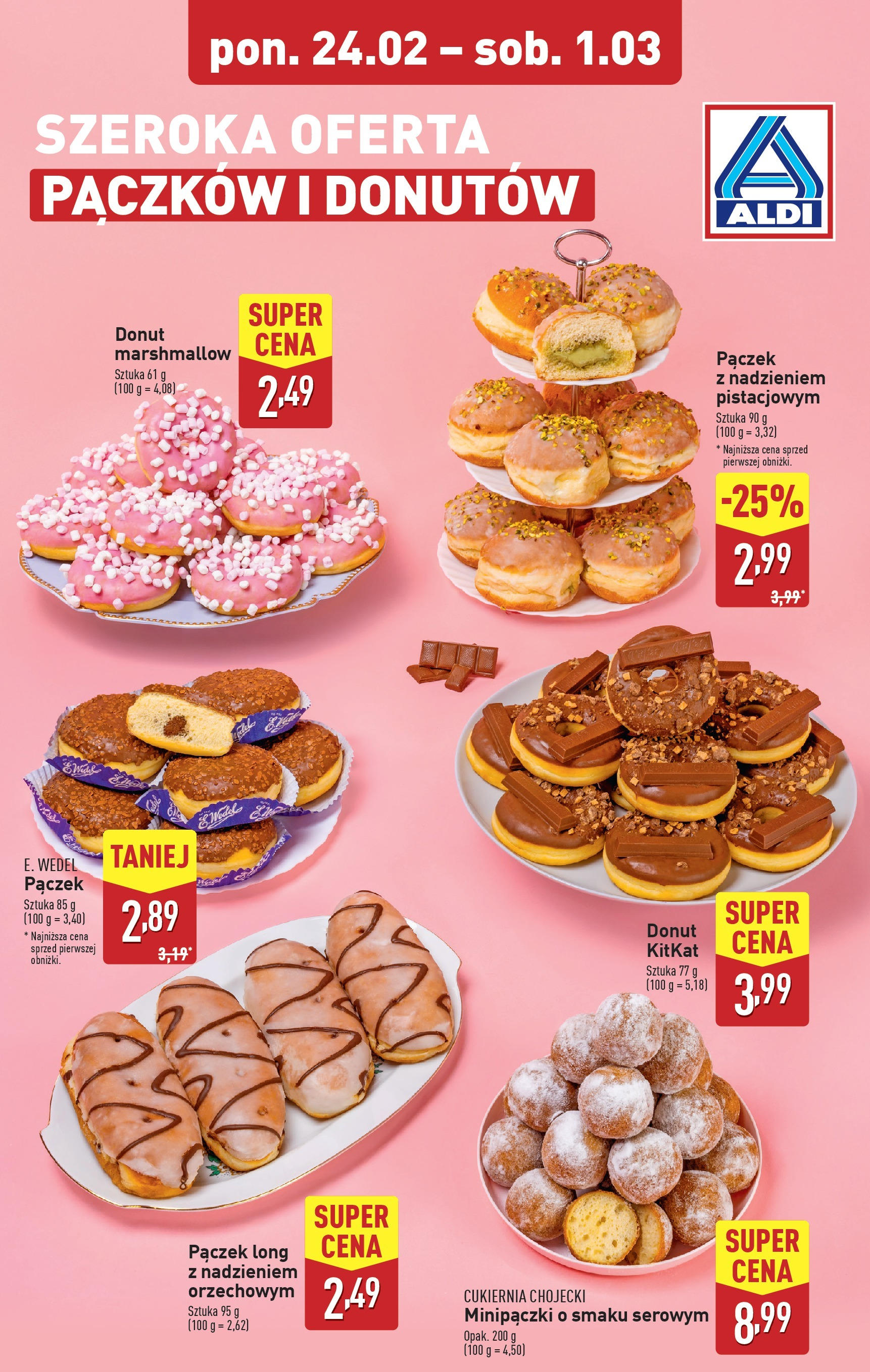 Aldi Gazetka ważna od 24.02.2025 do 01.03.2025 strona 11