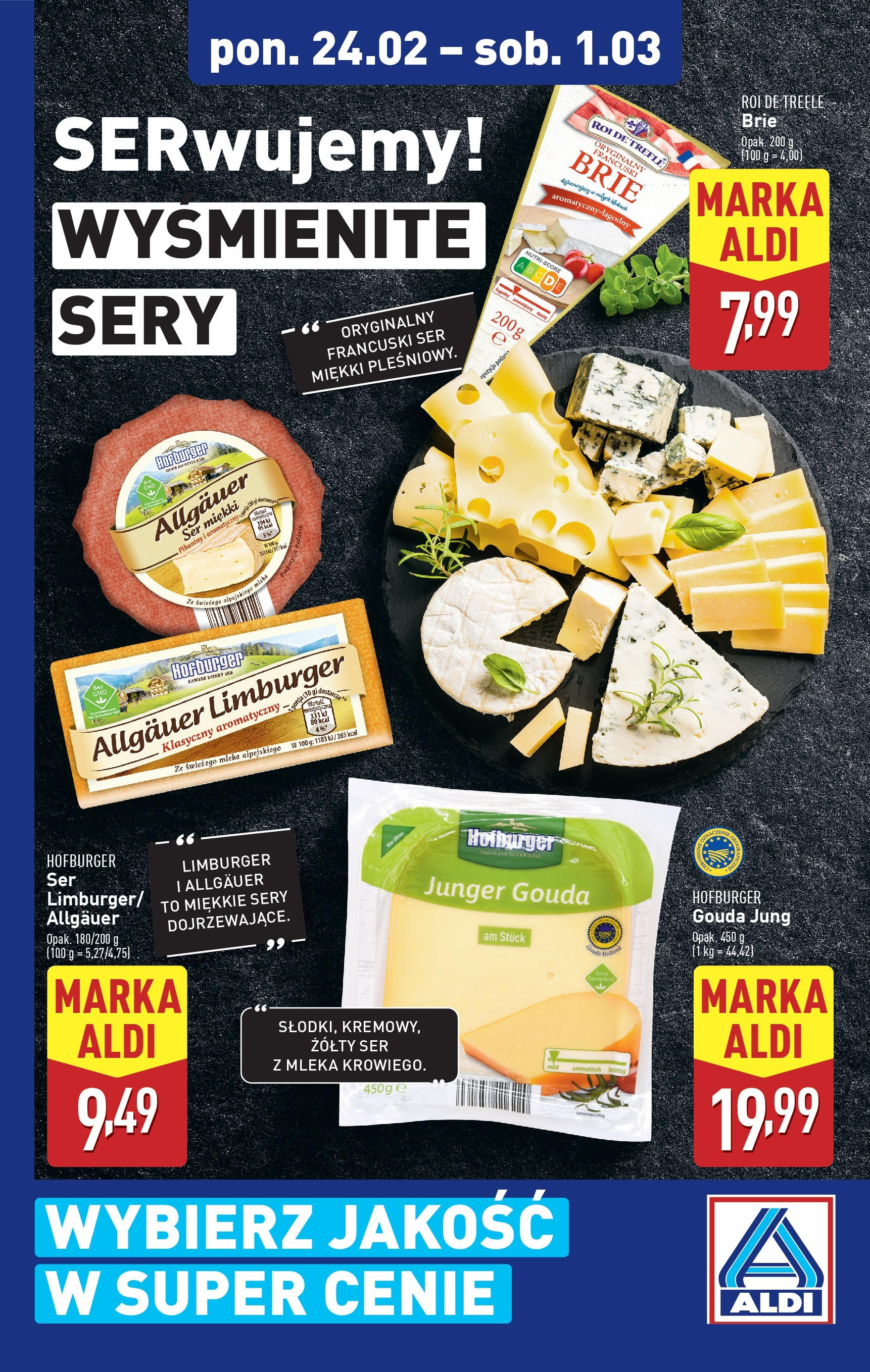 Aldi Gazetka ważna od 24.02.2025 do 01.03.2025 strona 12