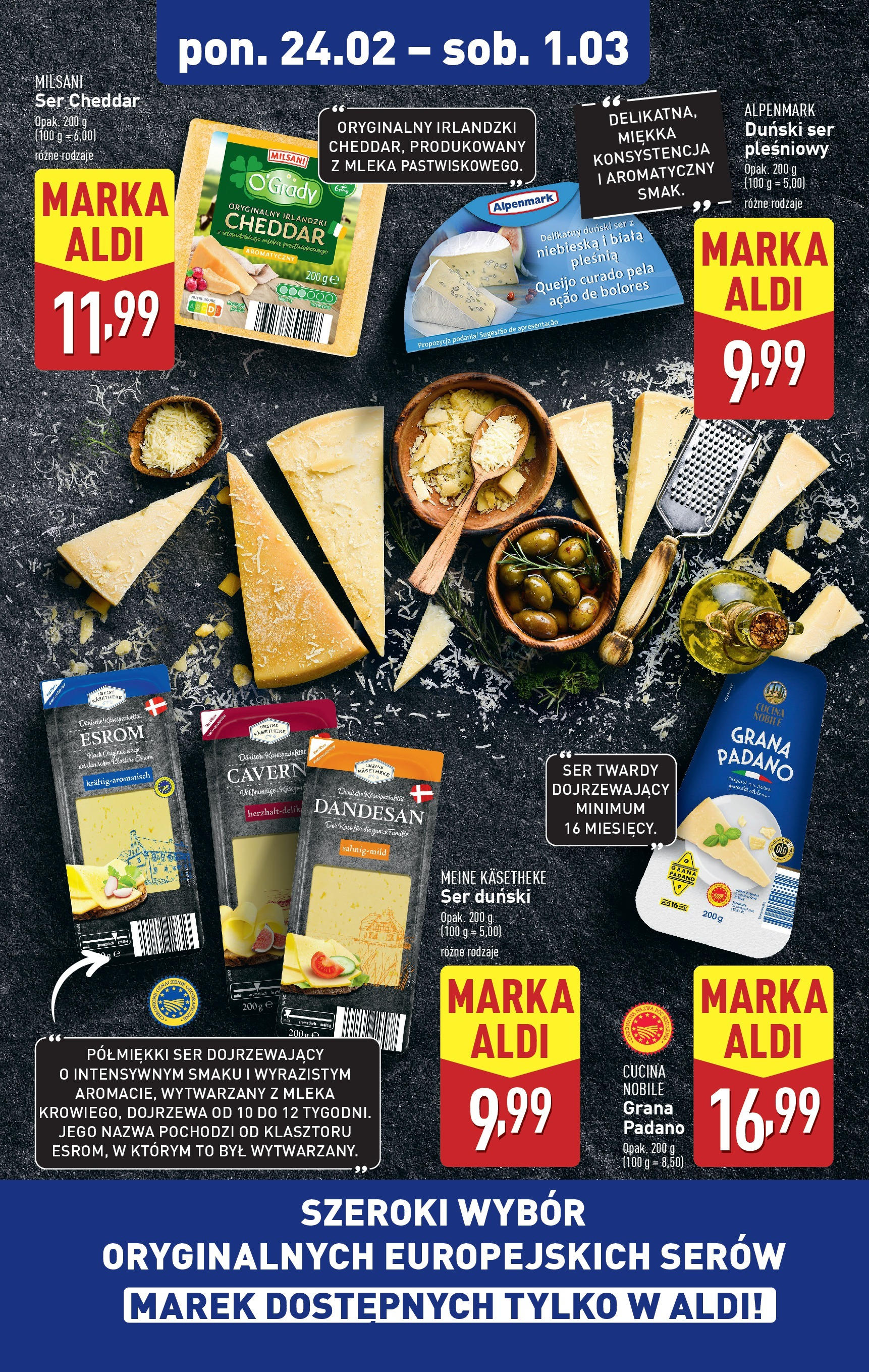 Aldi Gazetka ważna od 24.02.2025 do 01.03.2025 strona 13