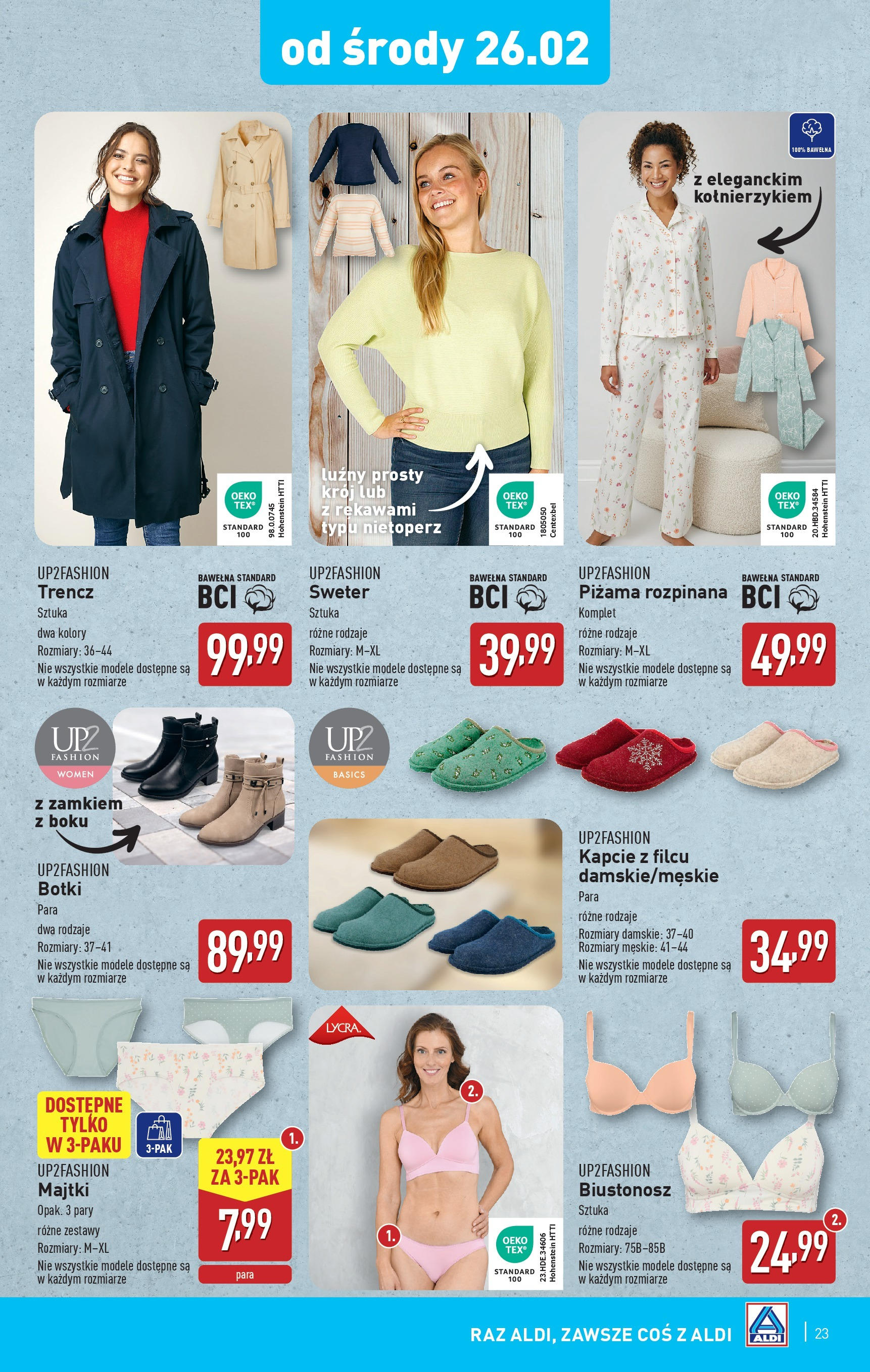 Aldi Gazetka ważna od 24.02.2025 do 01.03.2025 strona 21