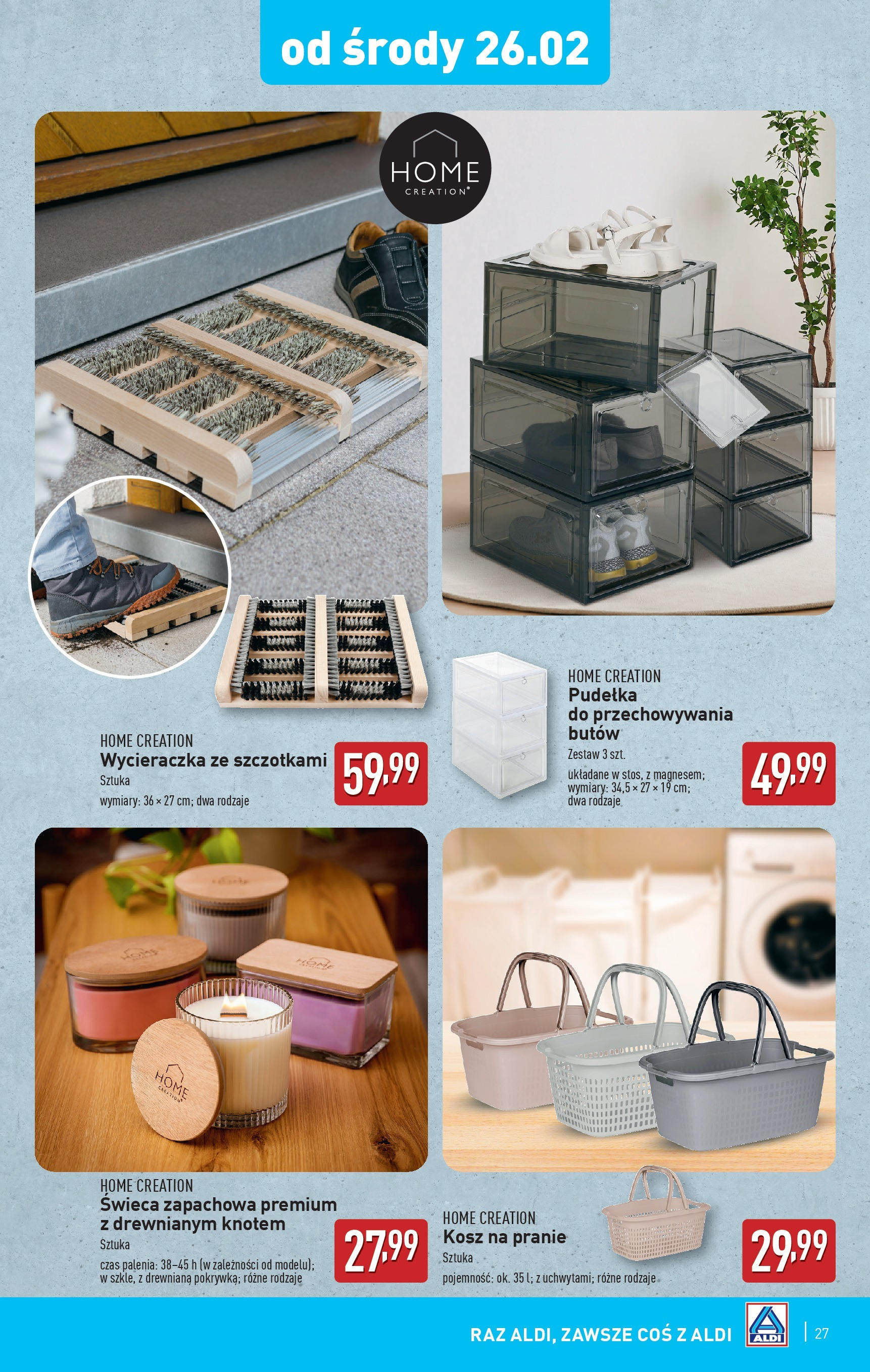 Aldi Gazetka ważna od 24.02.2025 do 01.03.2025 strona 24