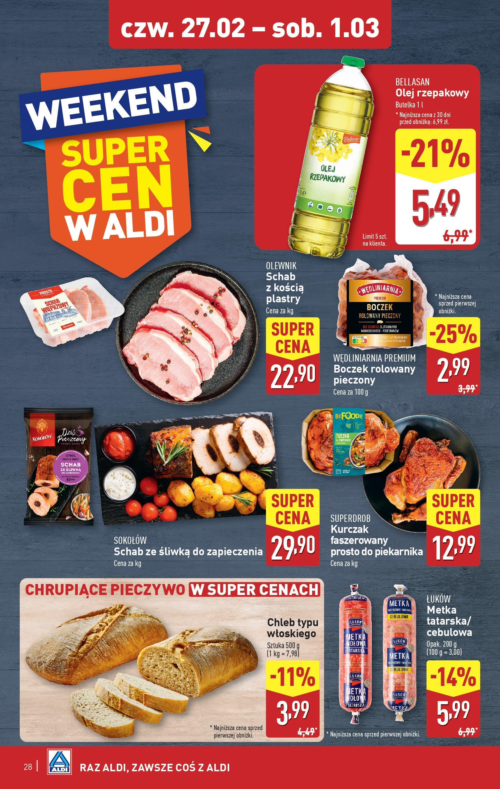 Aldi Gazetka ważna od 24.02.2025 do 01.03.2025 strona 25