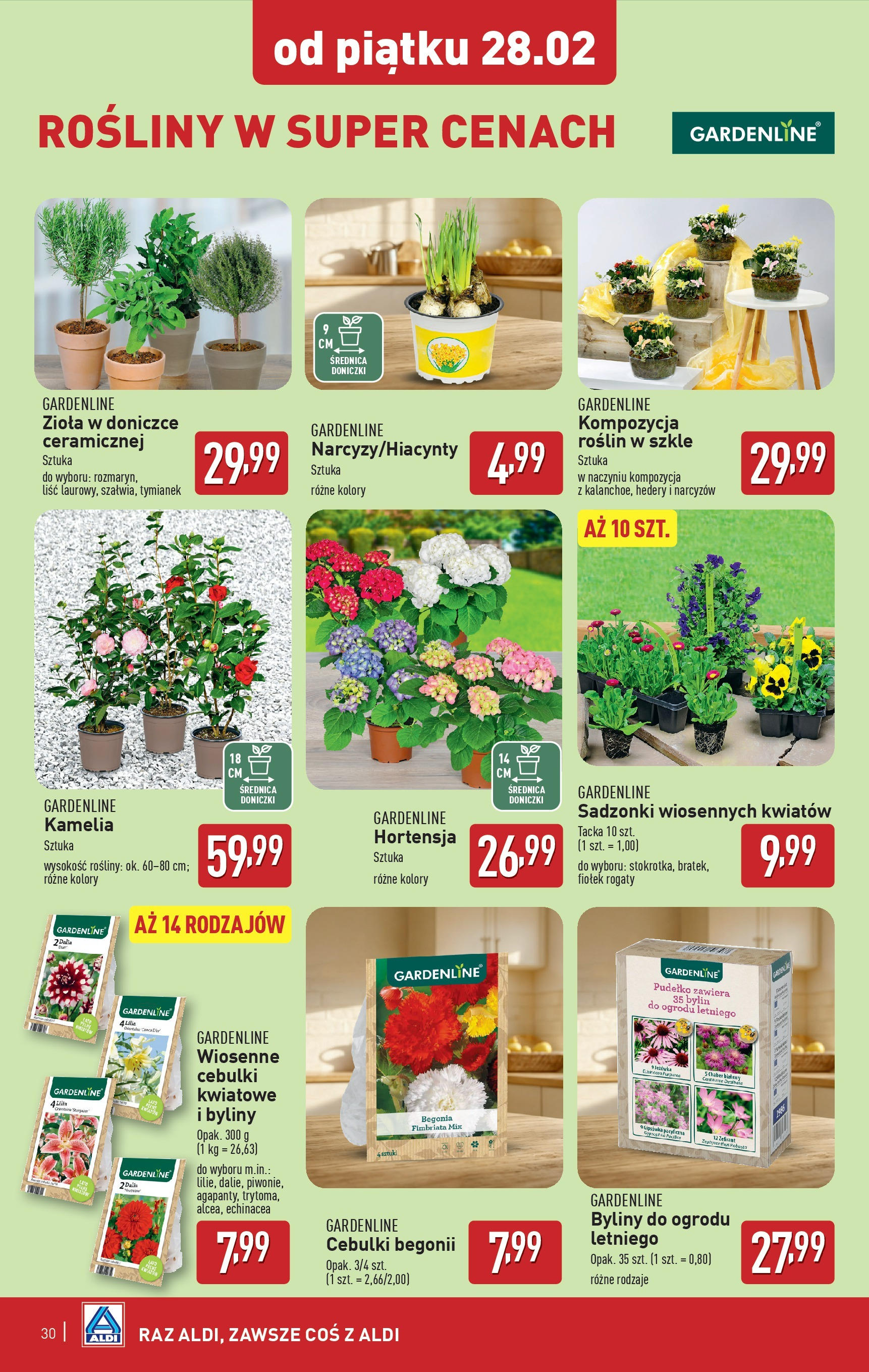 Aldi Gazetka ważna od 24.02.2025 do 01.03.2025 strona 27