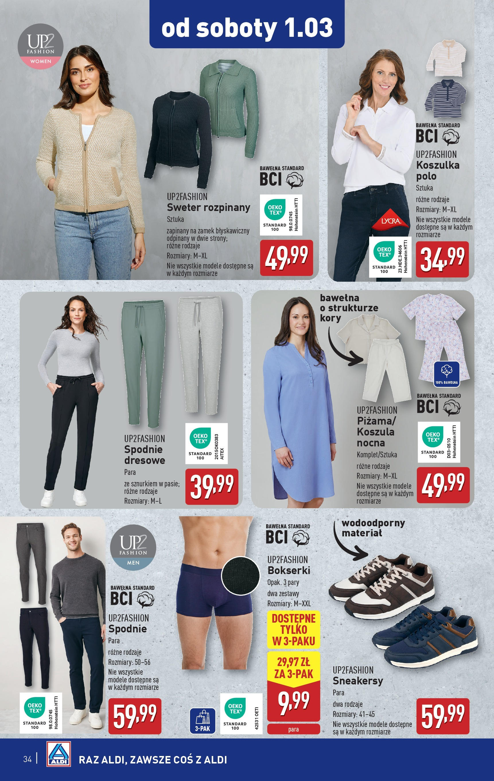 Aldi Gazetka ważna od 24.02.2025 do 01.03.2025 strona 31