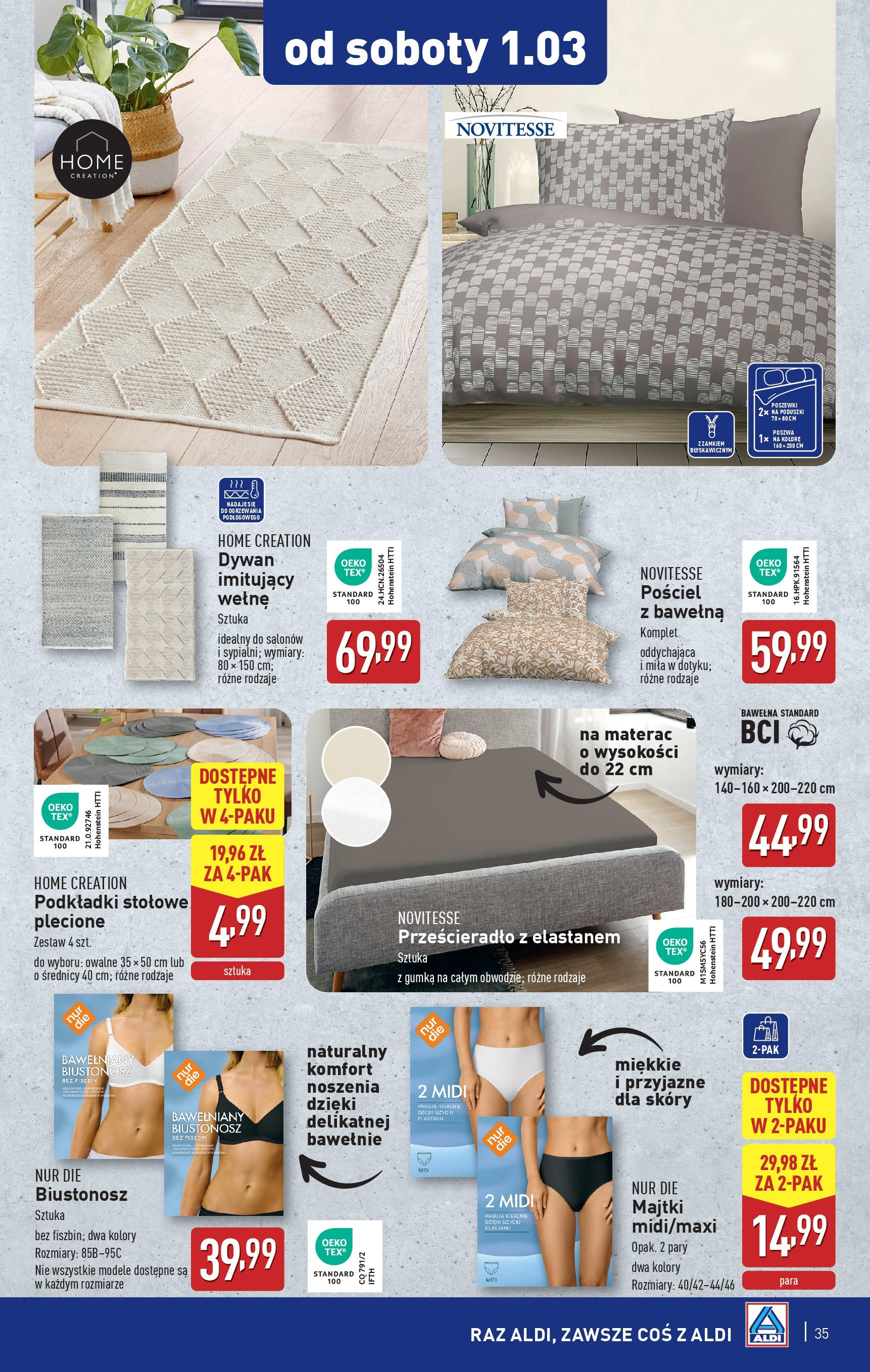 Aldi Gazetka ważna od 24.02.2025 do 01.03.2025 strona 32
