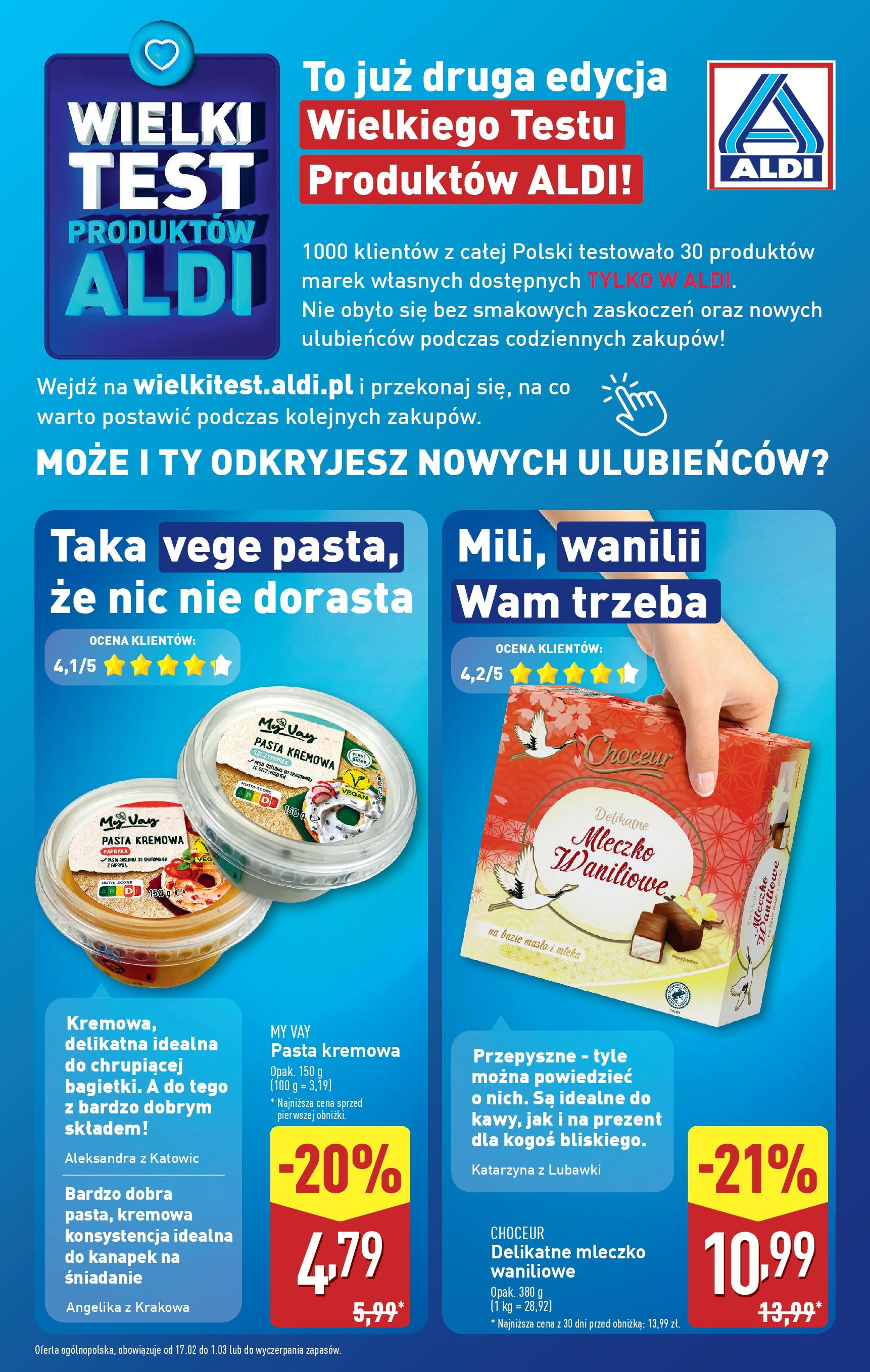 Aldi Gazetka ważna od 24.02.2025 do 01.03.2025 strona 6