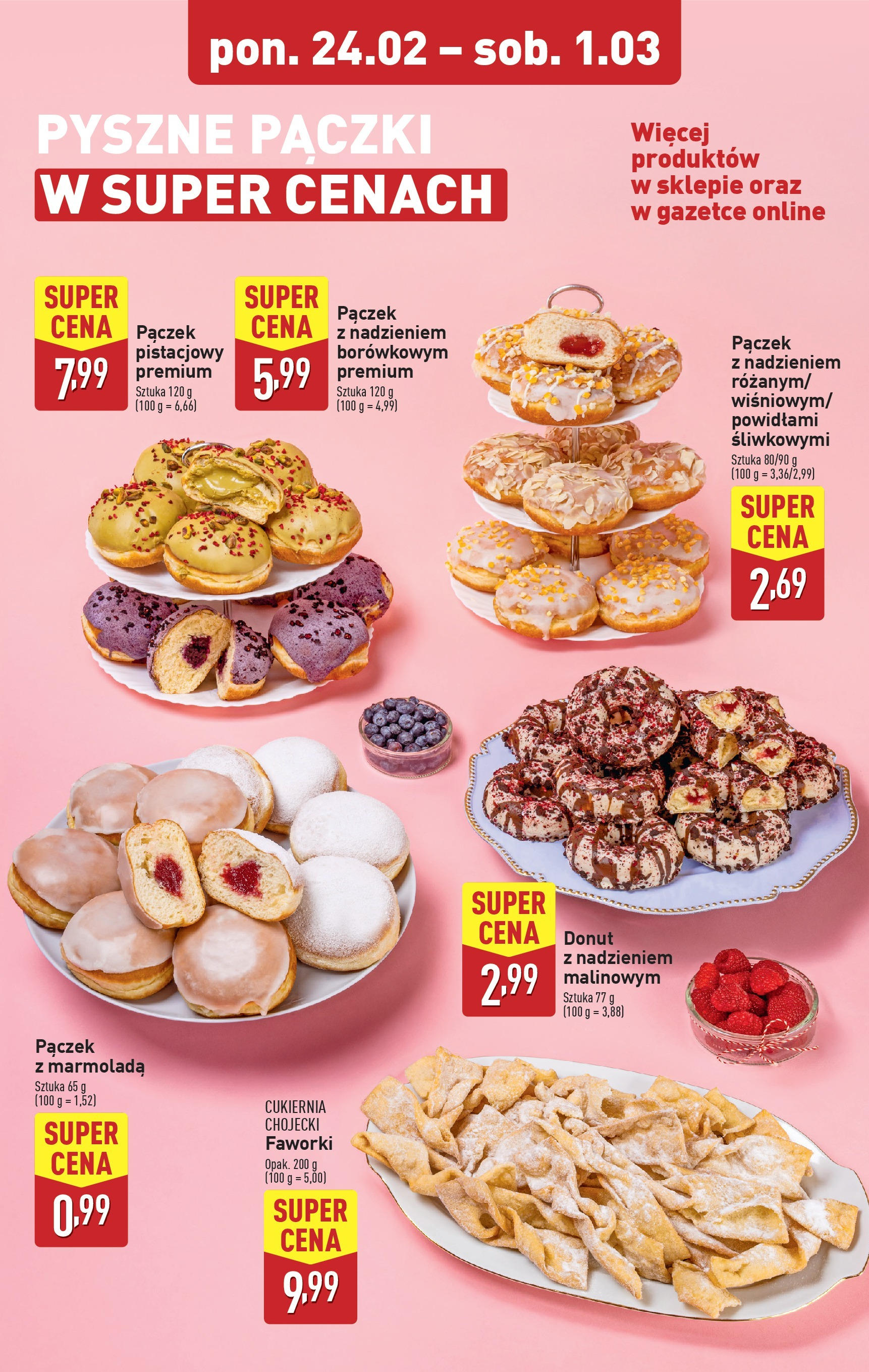 Aldi Gazetka ważna od 24.02.2025 do 01.03.2025 strona 10