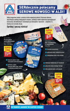 Aldi  Gazetka ważna od 24.03.2025 do 29.03.2025 strona 2