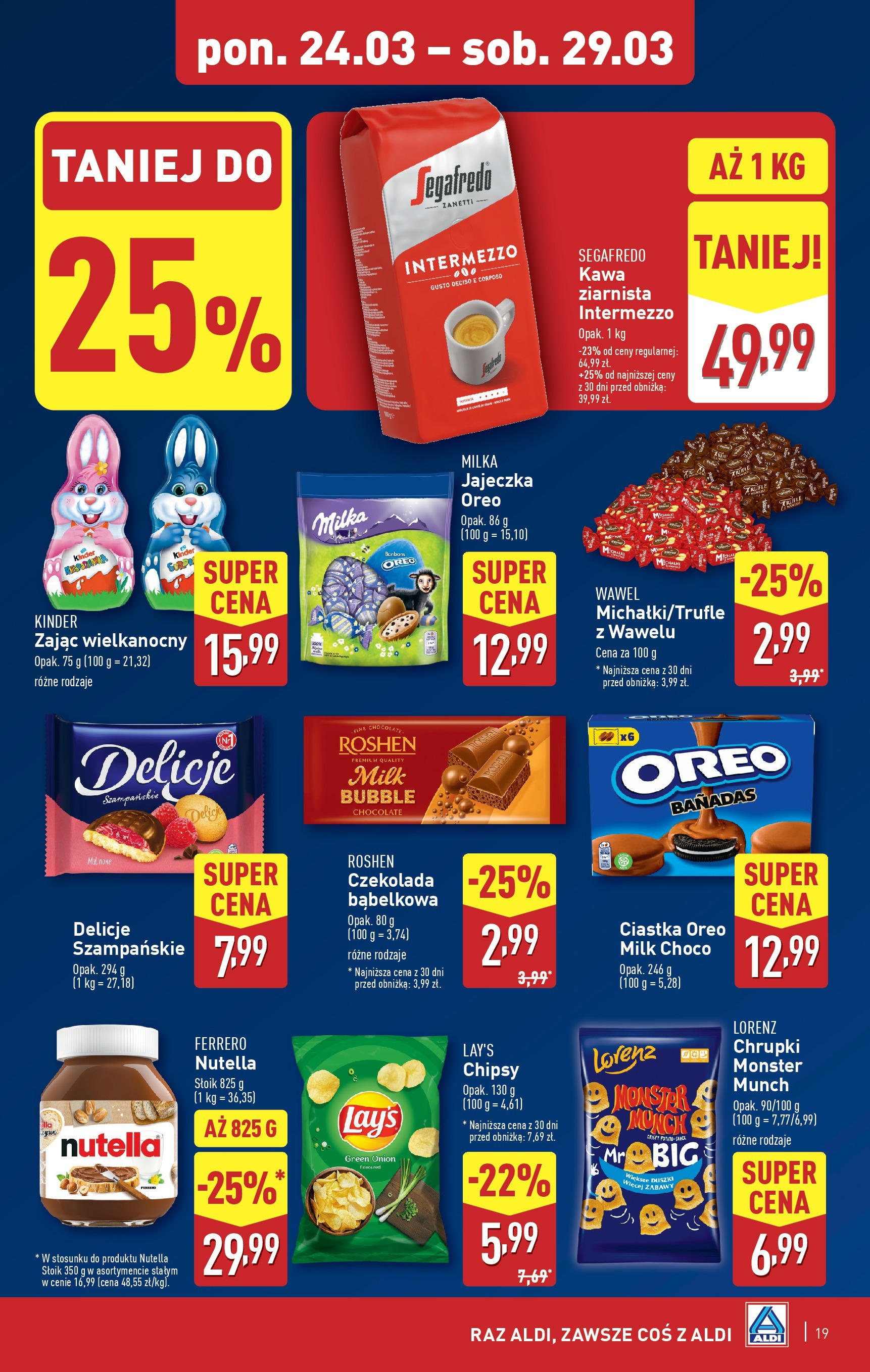 Aldi  Gazetka ważna od 24.03.2025 do 29.03.2025 strona 11