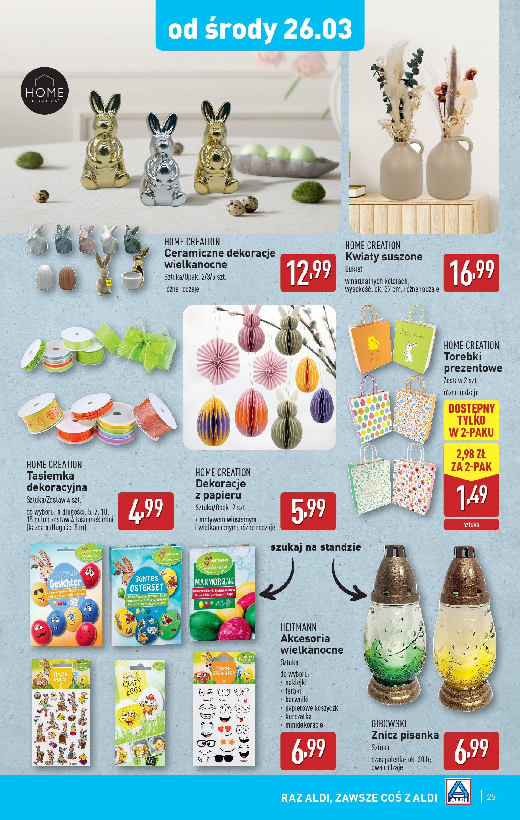 Aldi  Gazetka ważna od 24.03.2025 do 29.03.2025 strona 16
