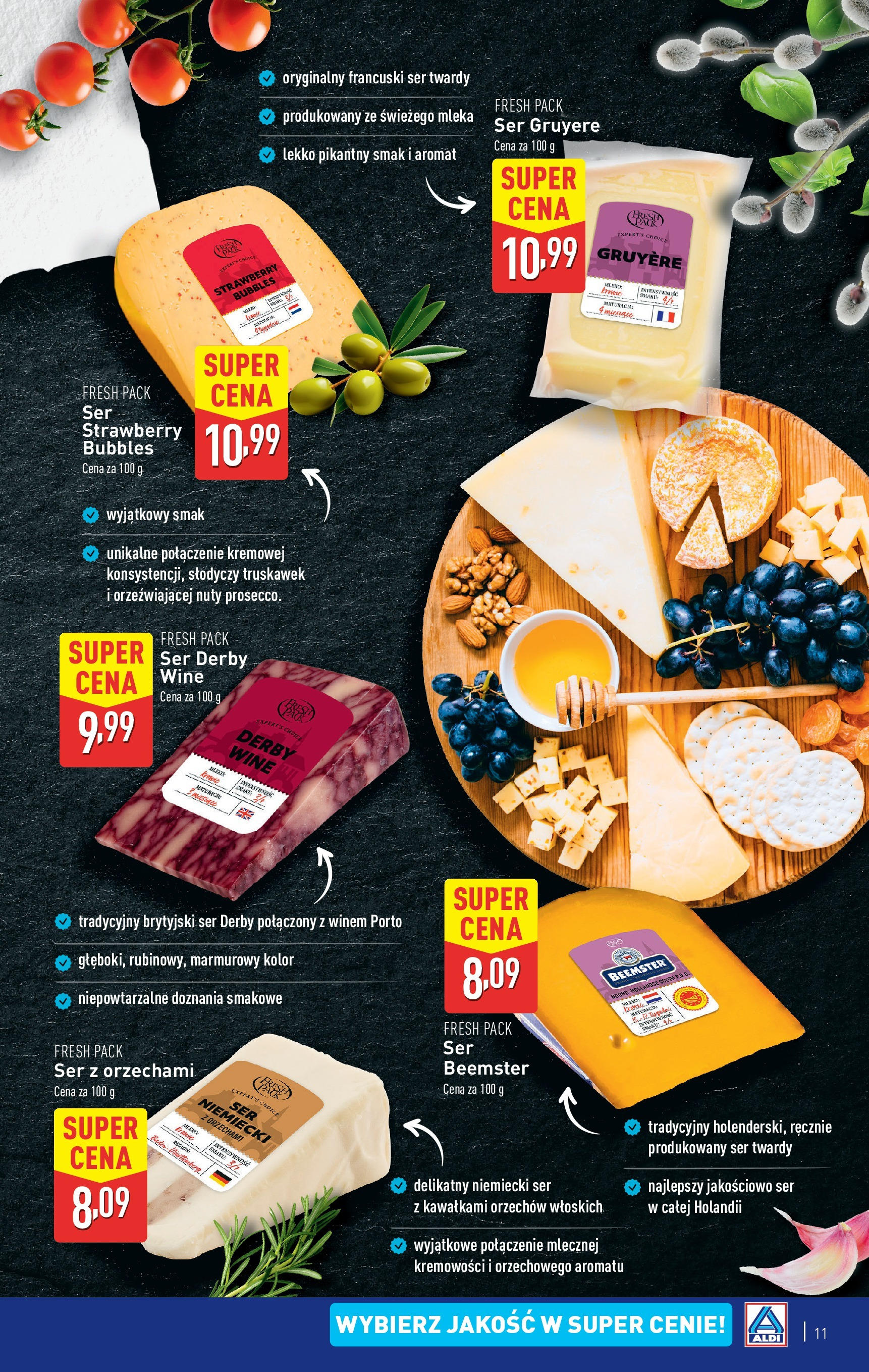 Aldi  Gazetka ważna od 24.03.2025 do 29.03.2025 strona 3