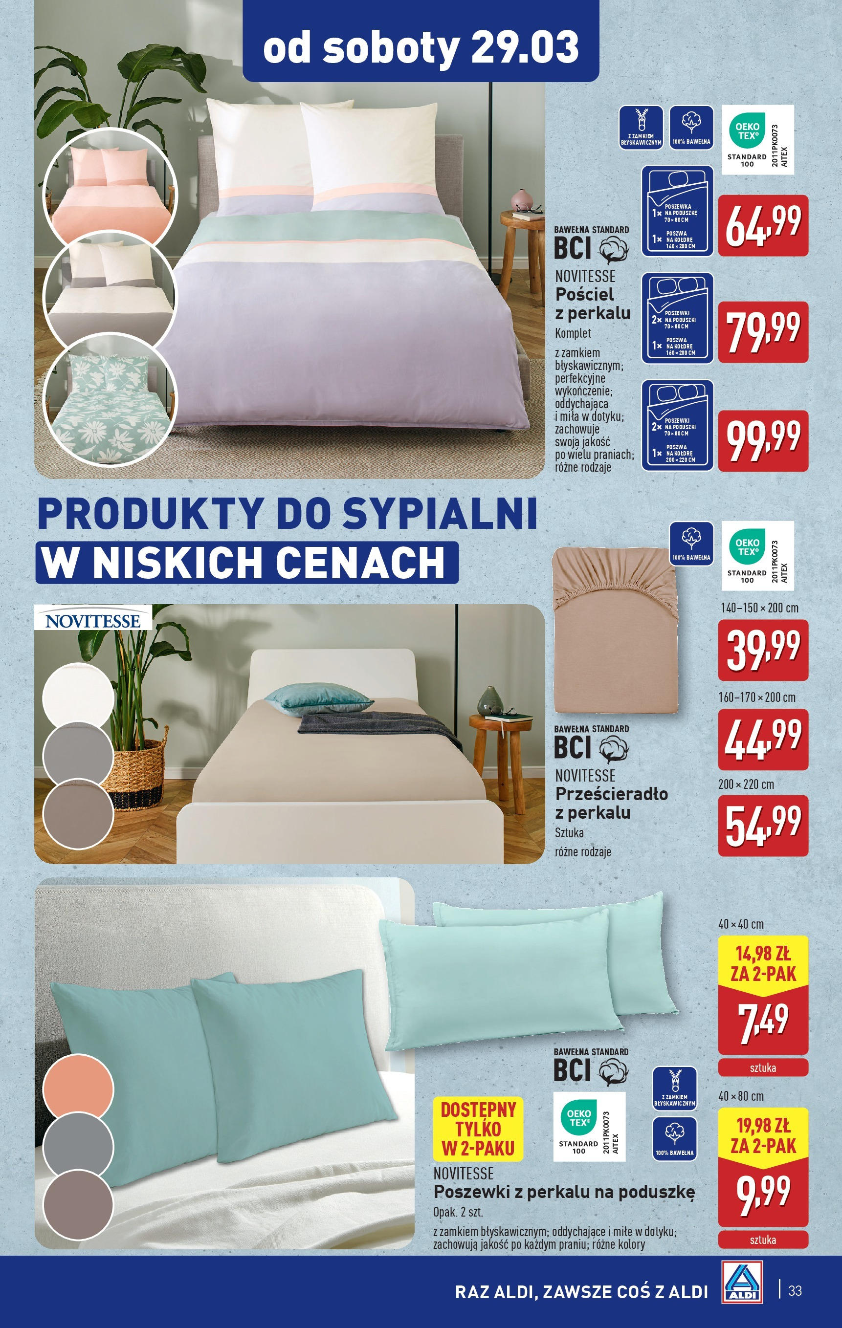 Aldi  Gazetka ważna od 24.03.2025 do 29.03.2025 strona 30
