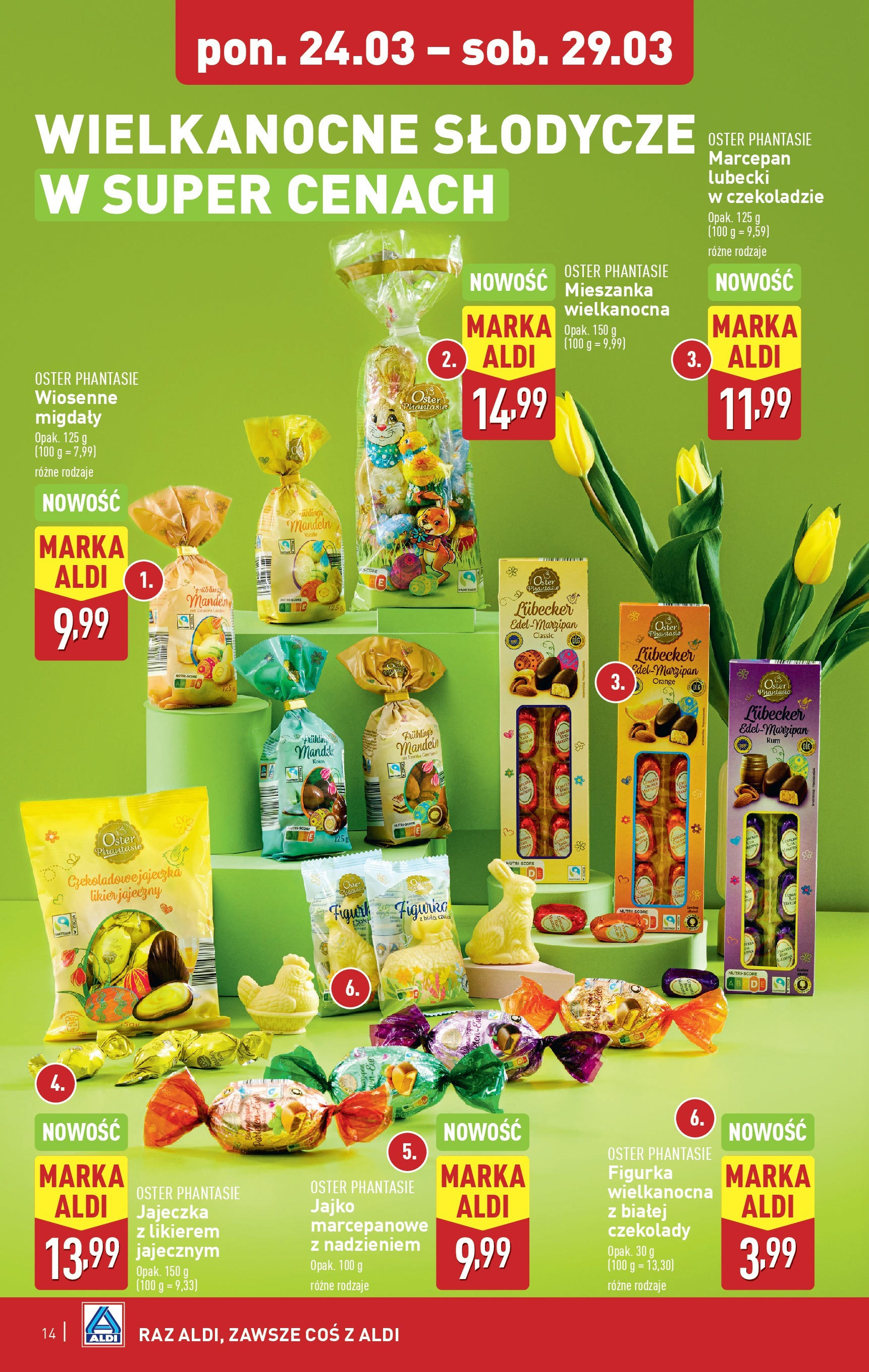 Aldi  Gazetka ważna od 24.03.2025 do 29.03.2025 strona 6